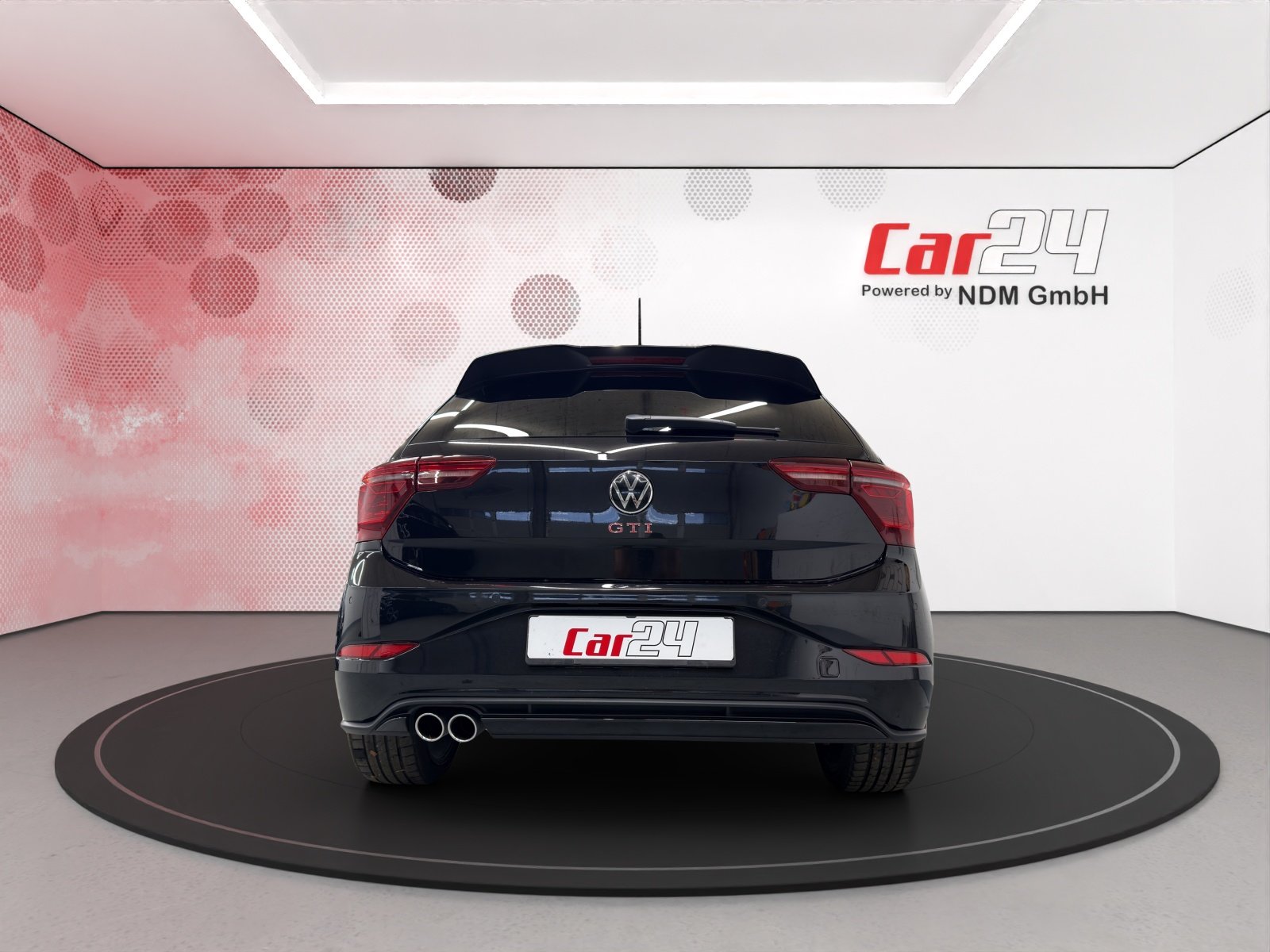 VW Polo 2.0 TSI GTI DSG, Essence, Occasion / Utilisé, Automatique - 6