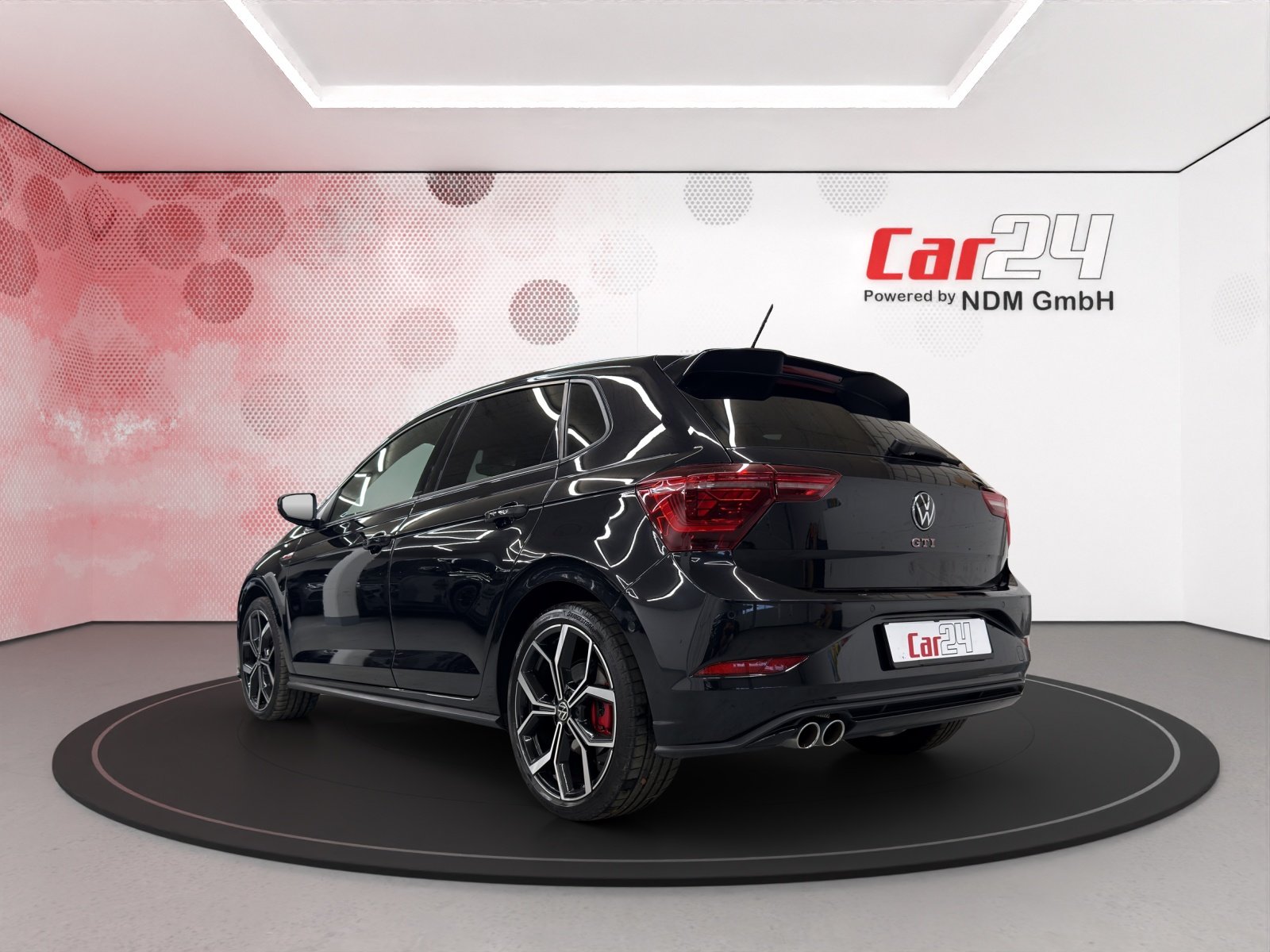 VW Polo 2.0 TSI GTI DSG, Essence, Occasion / Utilisé, Automatique - 7