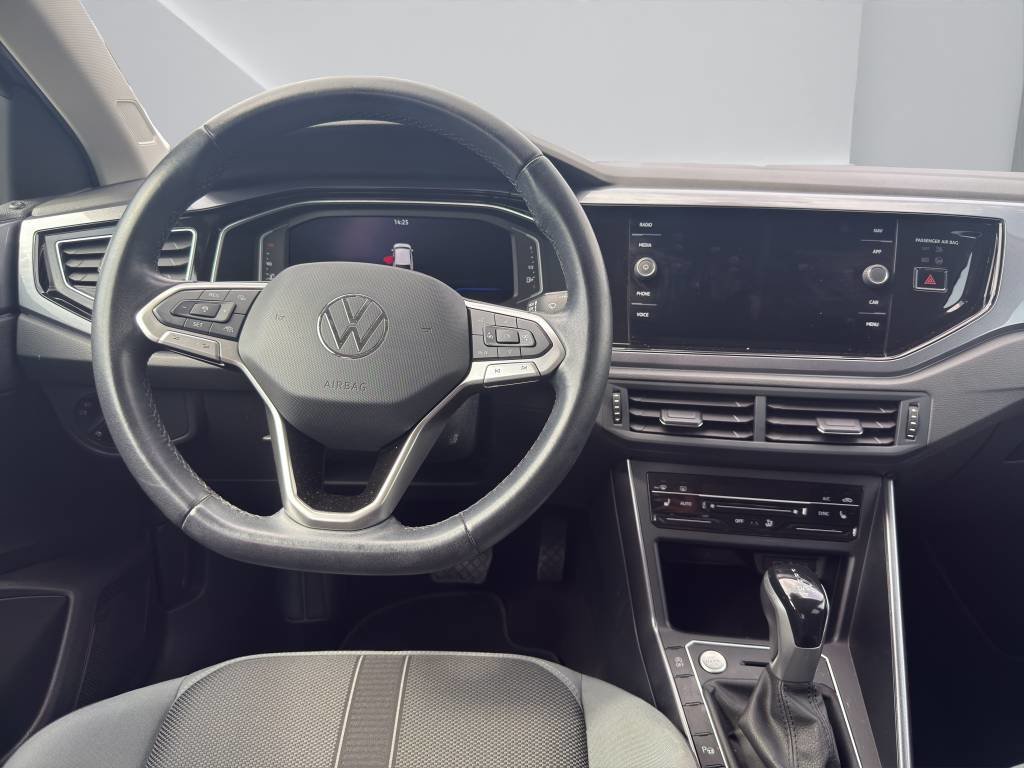 VW Polo 1.0 TSI Style DSG, Petrol, Second hand / Used, Automatic - 6