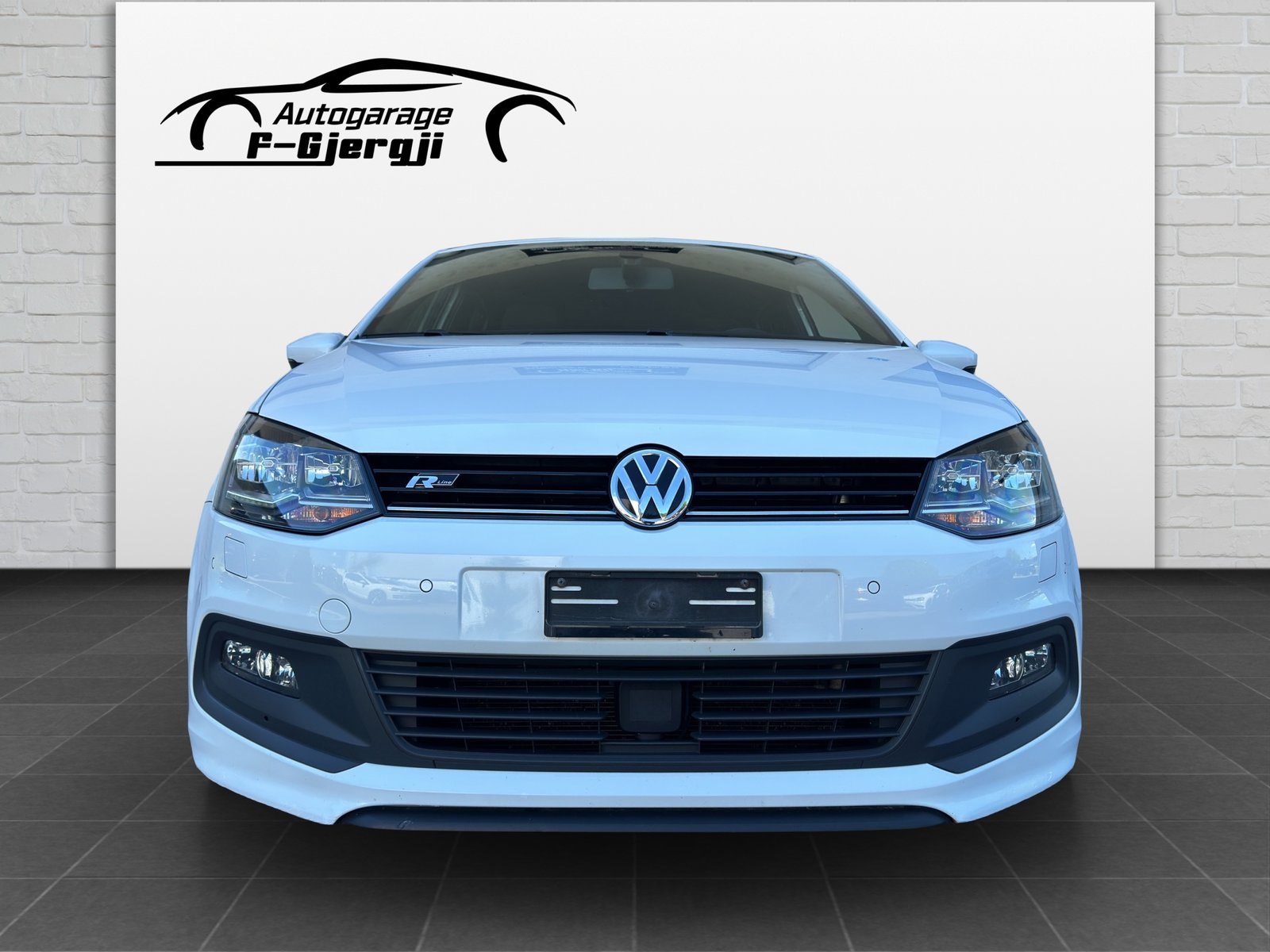 VW Polo 1.0 TSI BMT Allstar R-Line, Essence, Occasion / Utilisé, Manuelle - 3