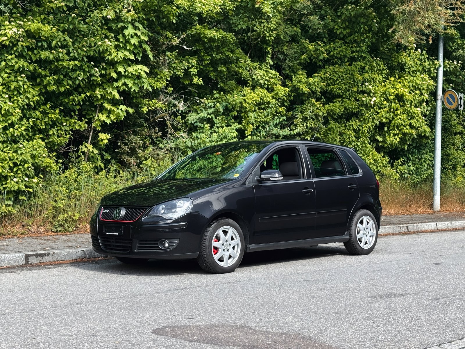 VW Polo 1.8 20V Turbo GTI, Benzin, Occasion / Gebraucht, Handschaltung - 2