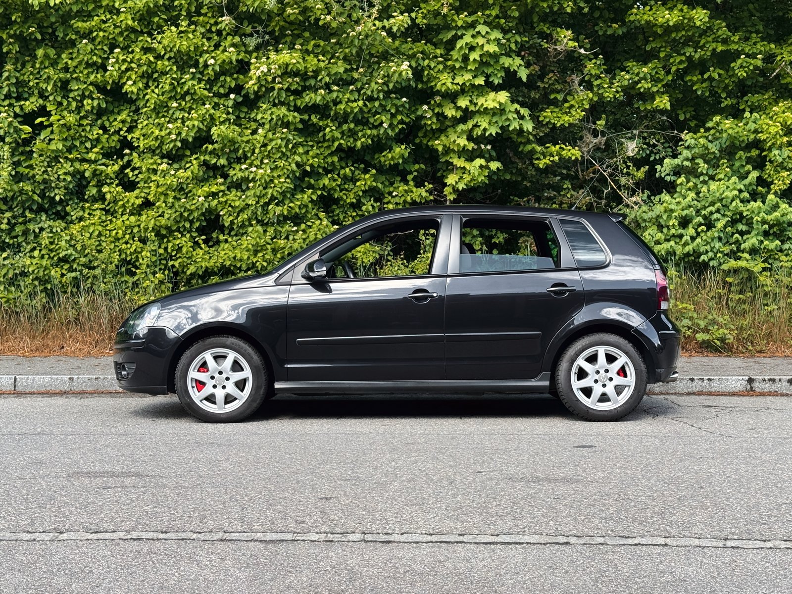 VW Polo 1.8 20V Turbo GTI, Benzin, Occasion / Gebraucht, Handschaltung - 3