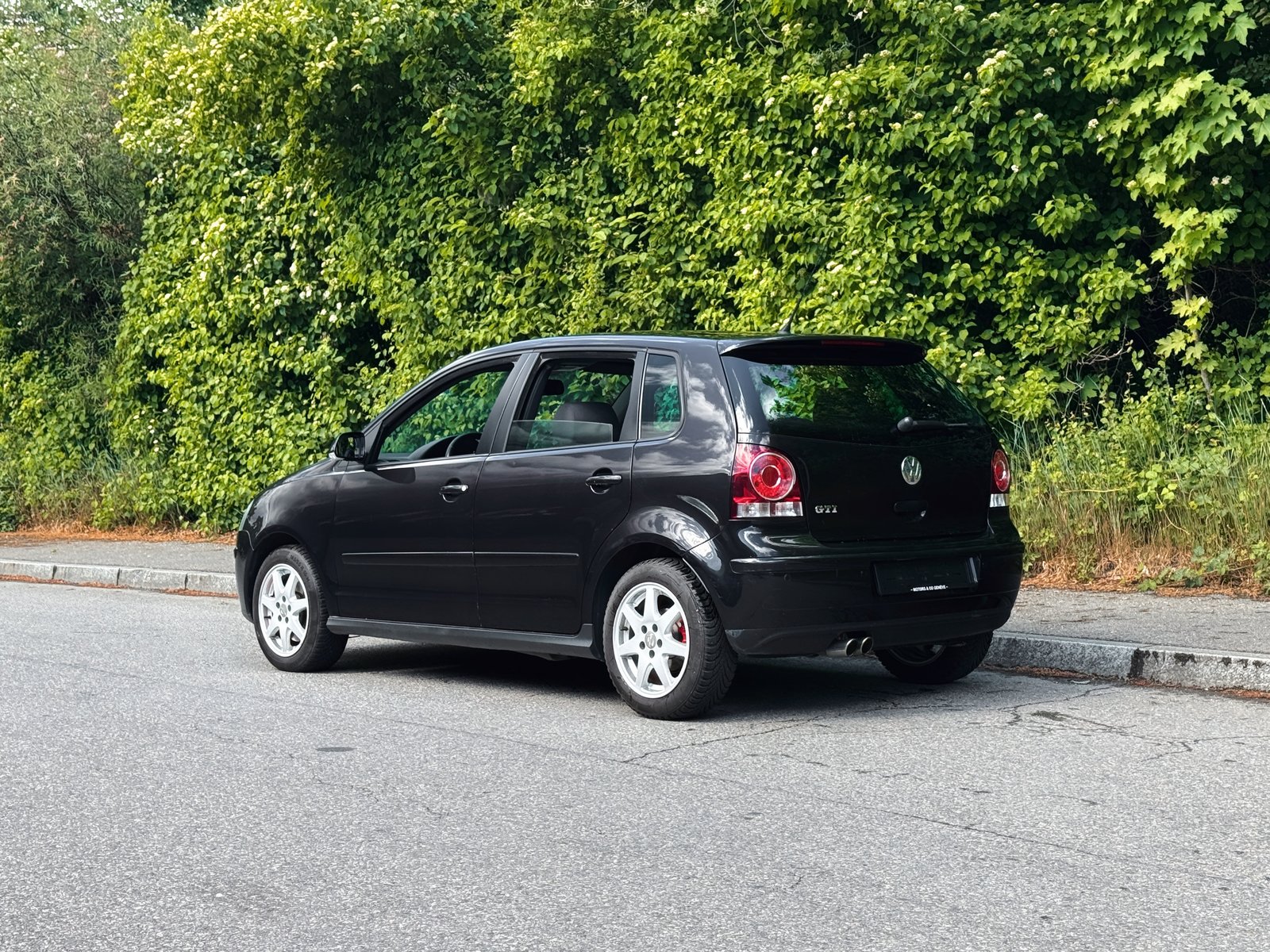 VW Polo 1.8 20V Turbo GTI, Benzin, Occasion / Gebraucht, Handschaltung - 4