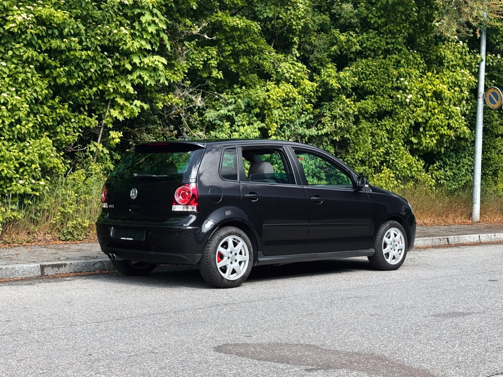 VW Polo 1.8 20V Turbo GTI, Benzin, Occasion / Gebraucht, Handschaltung - 5