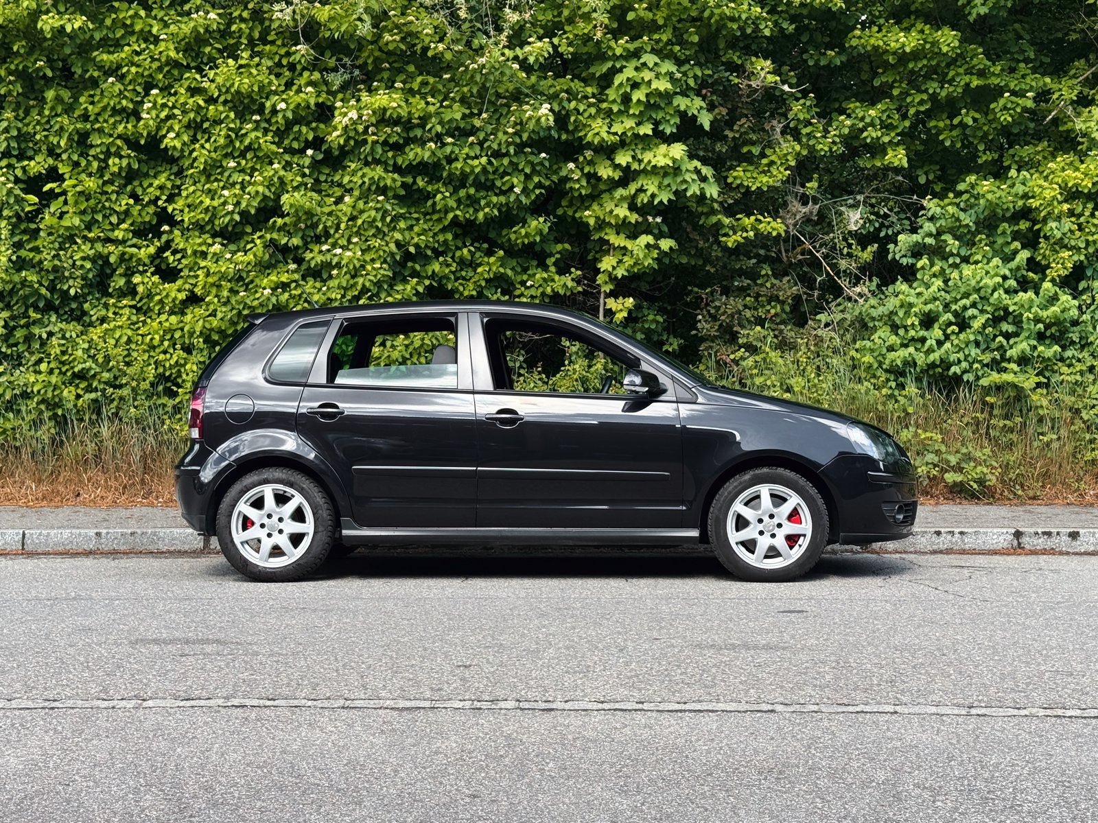 VW Polo 1.8 20V Turbo GTI, Benzin, Occasion / Gebraucht, Handschaltung - 6