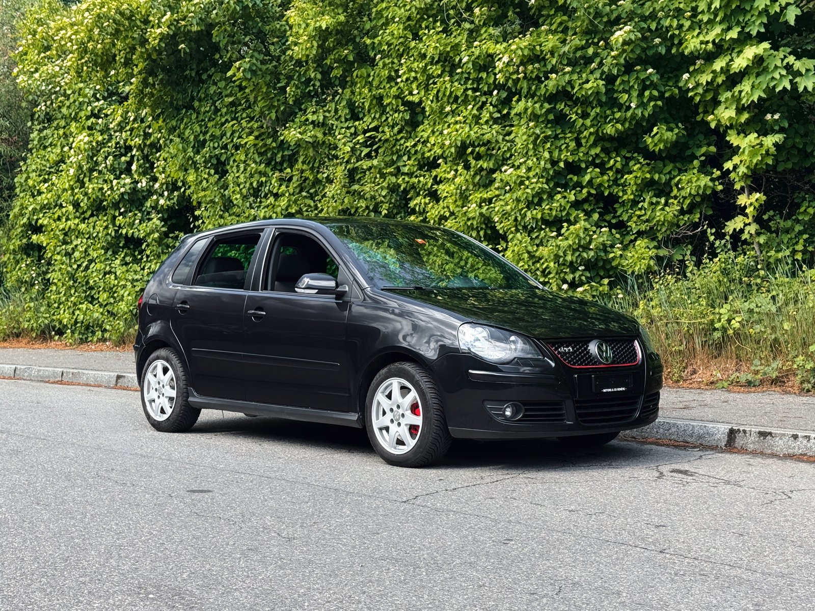 VW Polo 1.8 20V Turbo GTI, Benzin, Occasion / Gebraucht, Handschaltung - 7