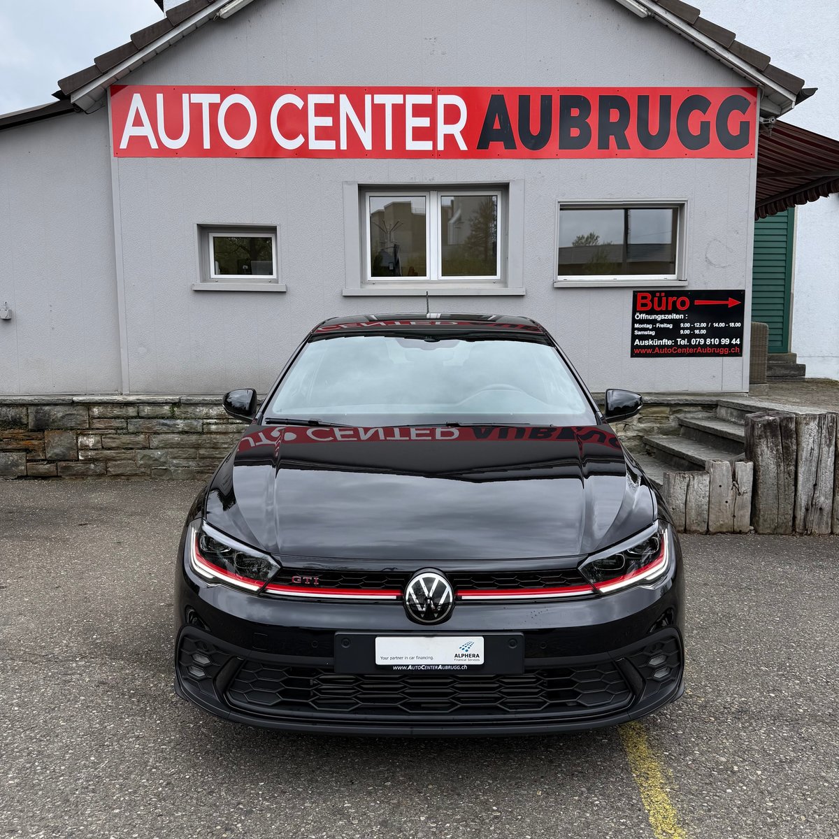 VW Polo 2.0 TSI GTI DSG *PANORAMA-DACH - VW GARANTIE BIS 12., Essence, Occasion / Utilisé, Automatique - 3