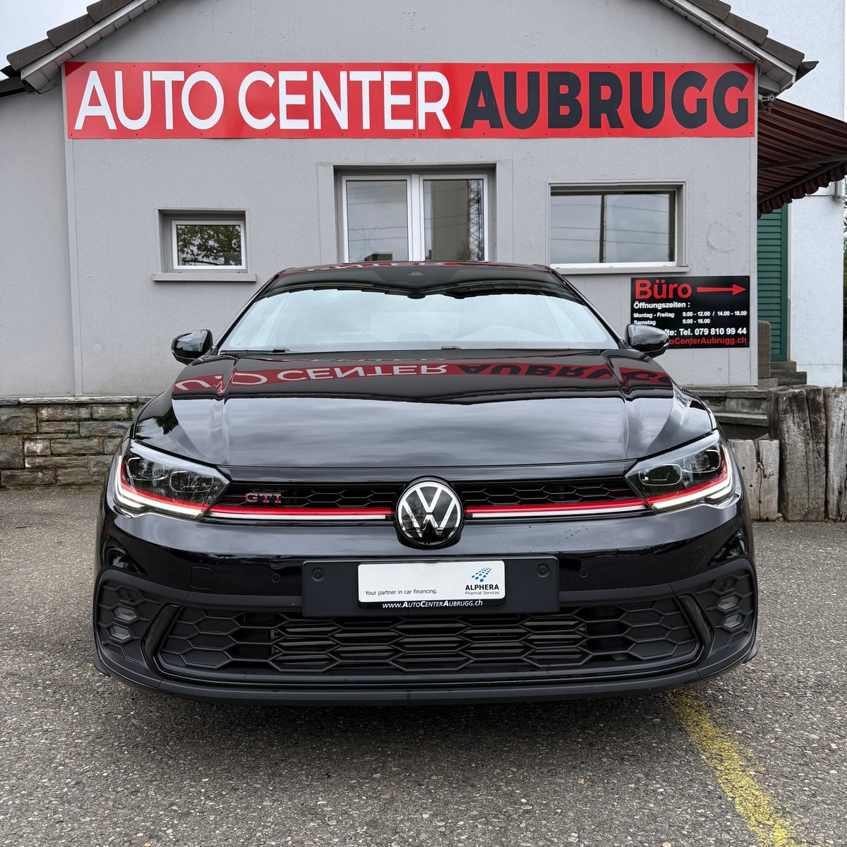 VW Polo 2.0 TSI GTI DSG *PANORAMA-DACH - VW GARANTIE BIS 12., Essence, Occasion / Utilisé, Automatique - 4