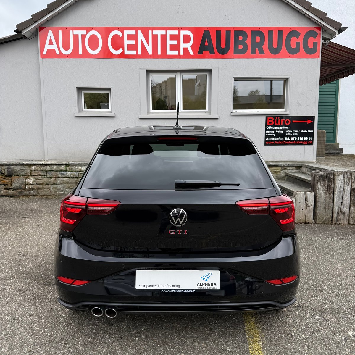 VW Polo 2.0 TSI GTI DSG *PANORAMA-DACH - VW GARANTIE BIS 12., Essence, Occasion / Utilisé, Automatique - 5