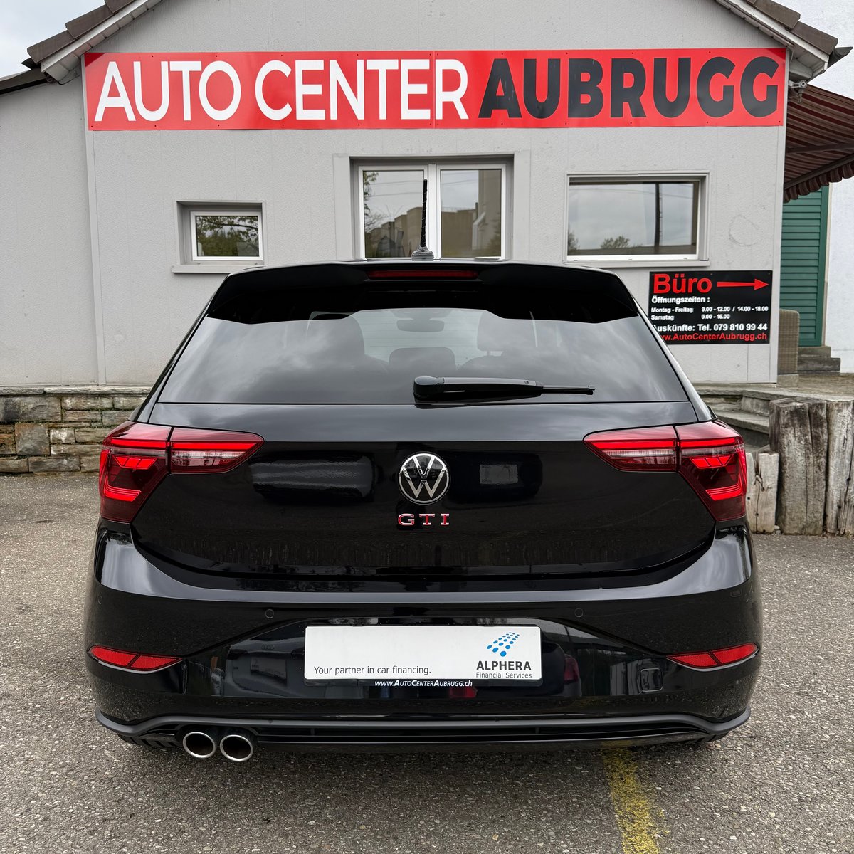 VW Polo 2.0 TSI GTI DSG *PANORAMA-DACH - VW GARANTIE BIS 12., Essence, Occasion / Utilisé, Automatique - 6