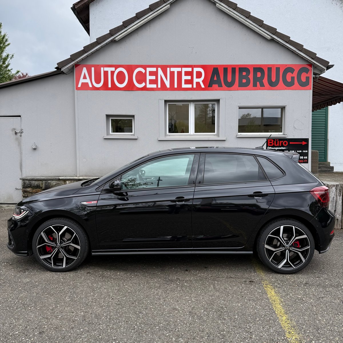 VW Polo 2.0 TSI GTI DSG *PANORAMA-DACH - VW GARANTIE BIS 12., Essence, Occasion / Utilisé, Automatique - 7