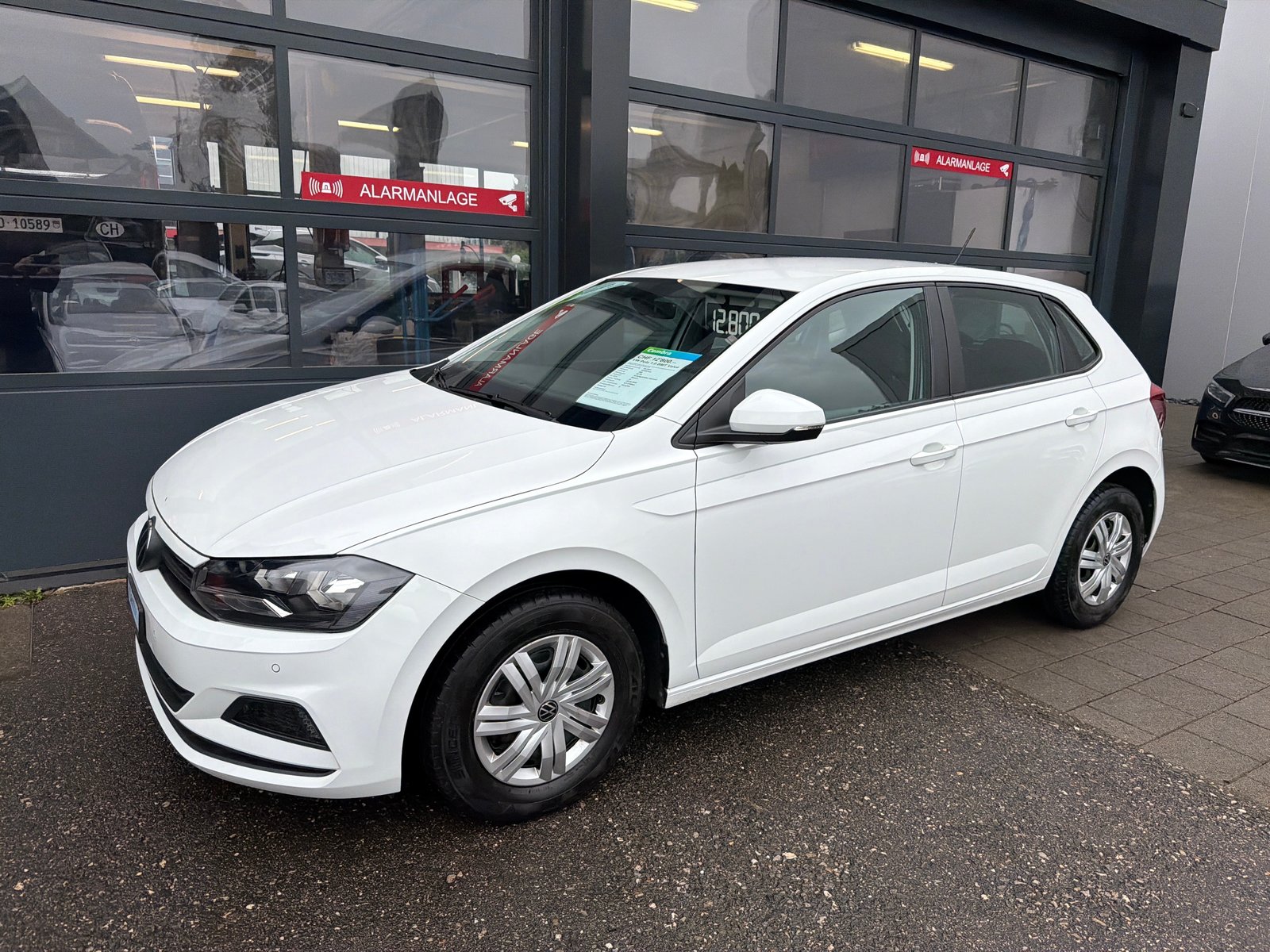 VW Polo 1.0 BMT Value, Benzina, Occasioni / Usate, Manuale - 2