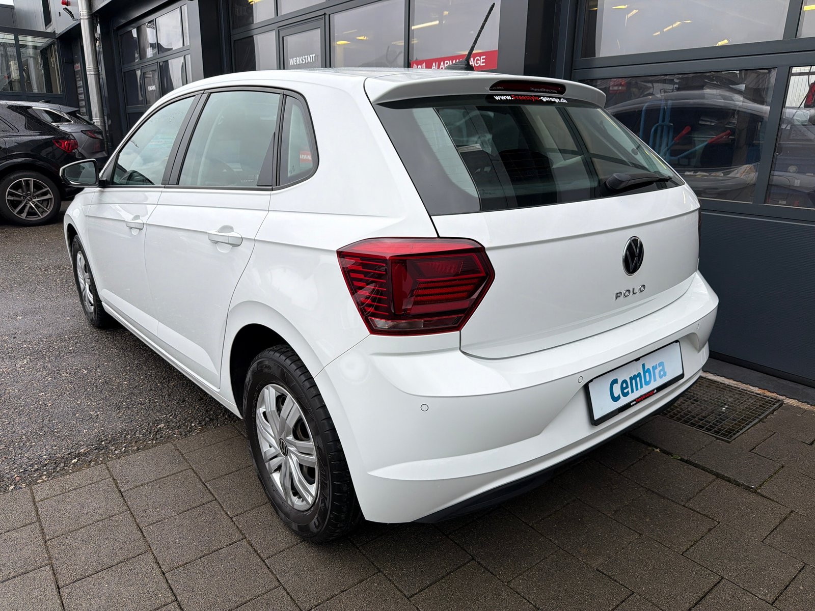 VW Polo 1.0 BMT Value, Benzina, Occasioni / Usate, Manuale - 4