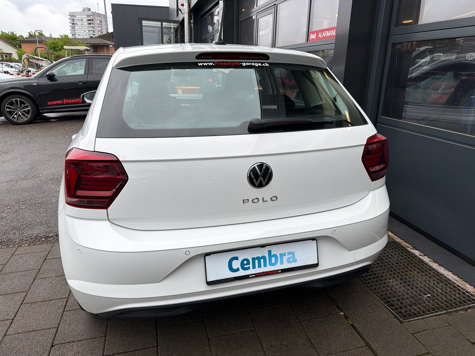 VW Polo 1.0 BMT Value, Benzina, Occasioni / Usate, Manuale - 5