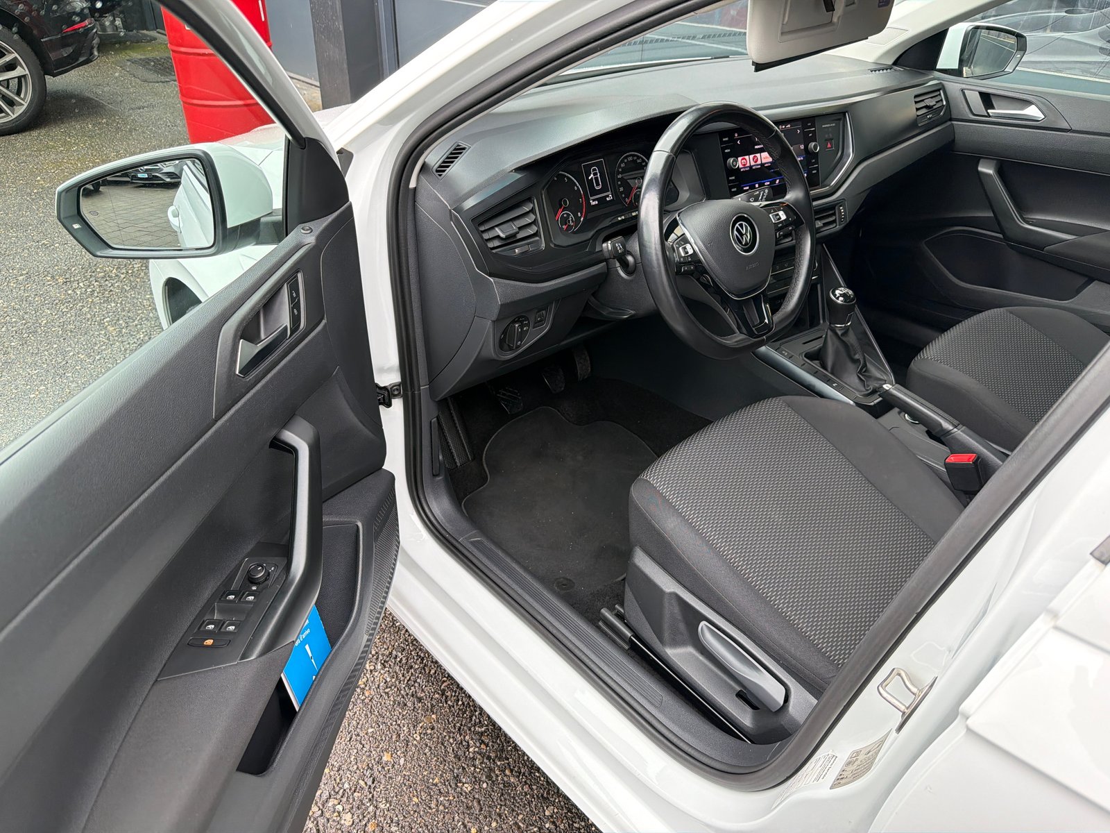VW Polo 1.0 BMT Value, Benzina, Occasioni / Usate, Manuale - 7