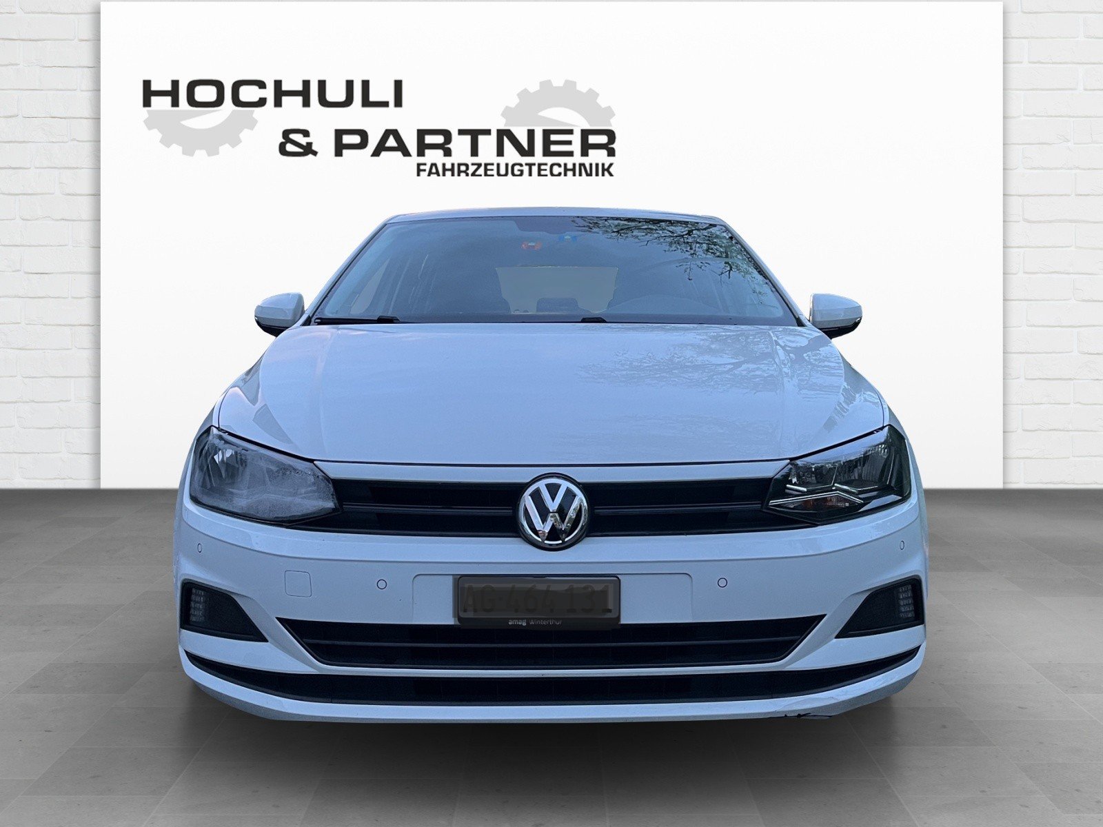 VW Polo 1.0 BMT Trendline