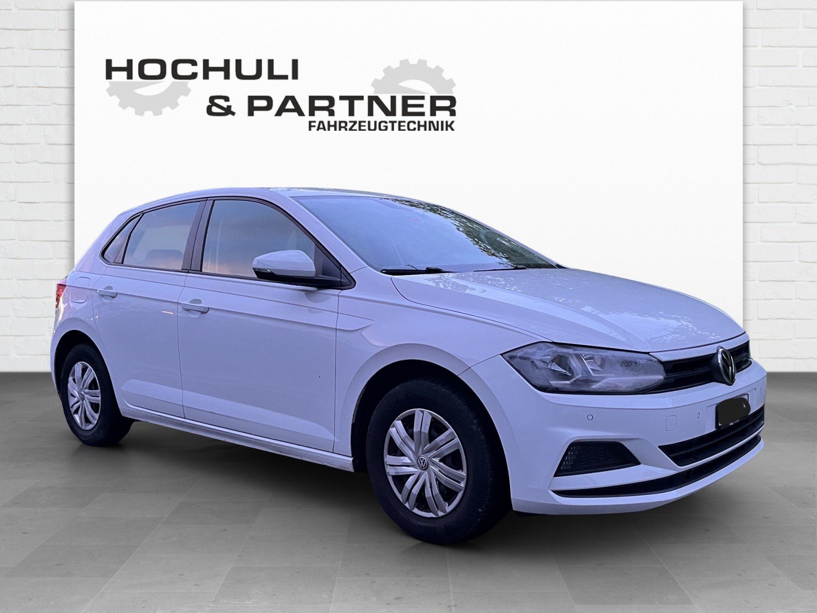 VW Polo 1.0 BMT Trendline, Benzina, Occasioni / Usate, Manuale - 2