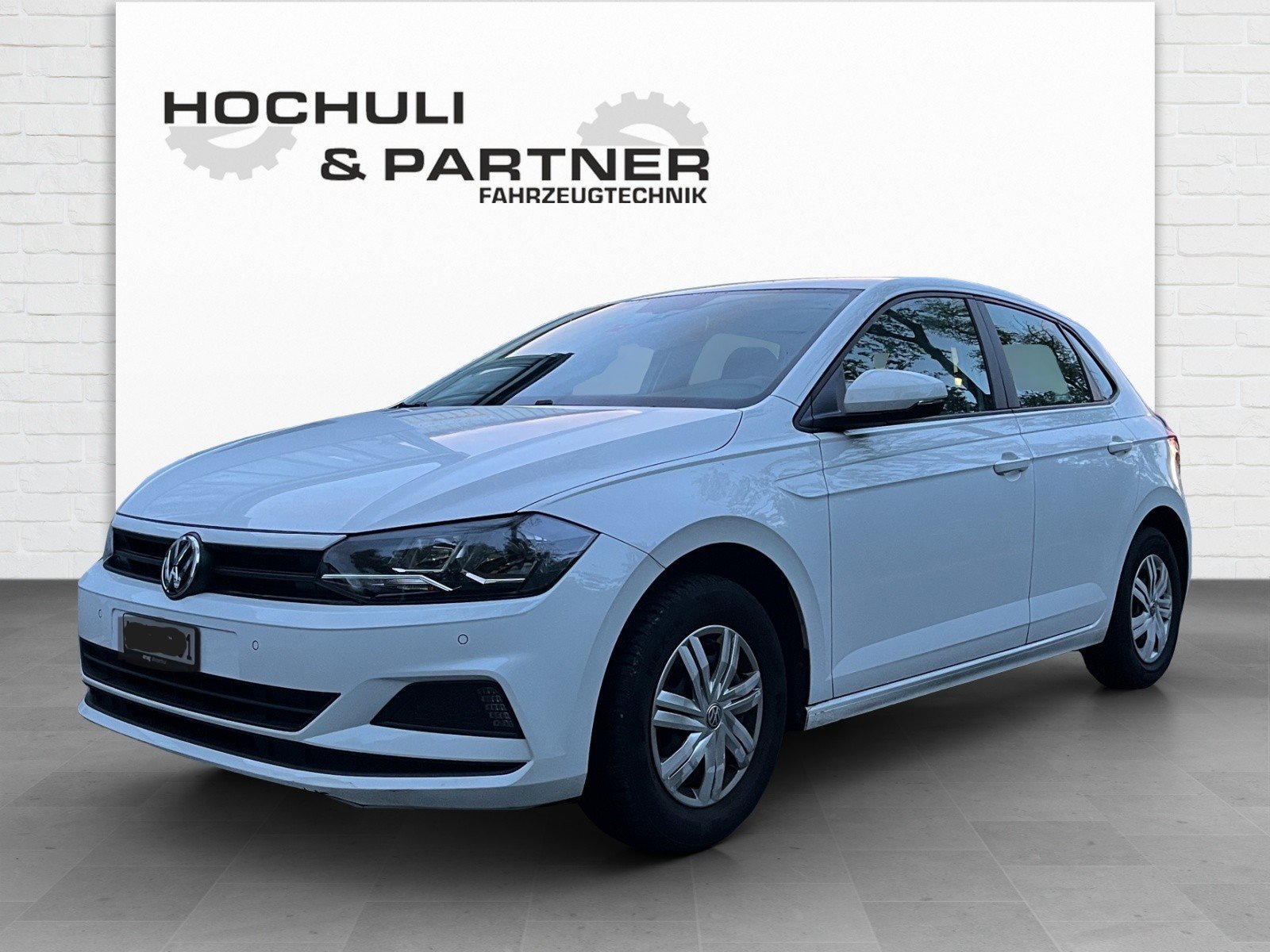 VW Polo 1.0 BMT Trendline, Benzina, Occasioni / Usate, Manuale - 3