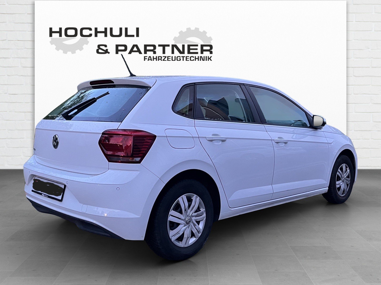 VW Polo 1.0 BMT Trendline, Benzina, Occasioni / Usate, Manuale - 4