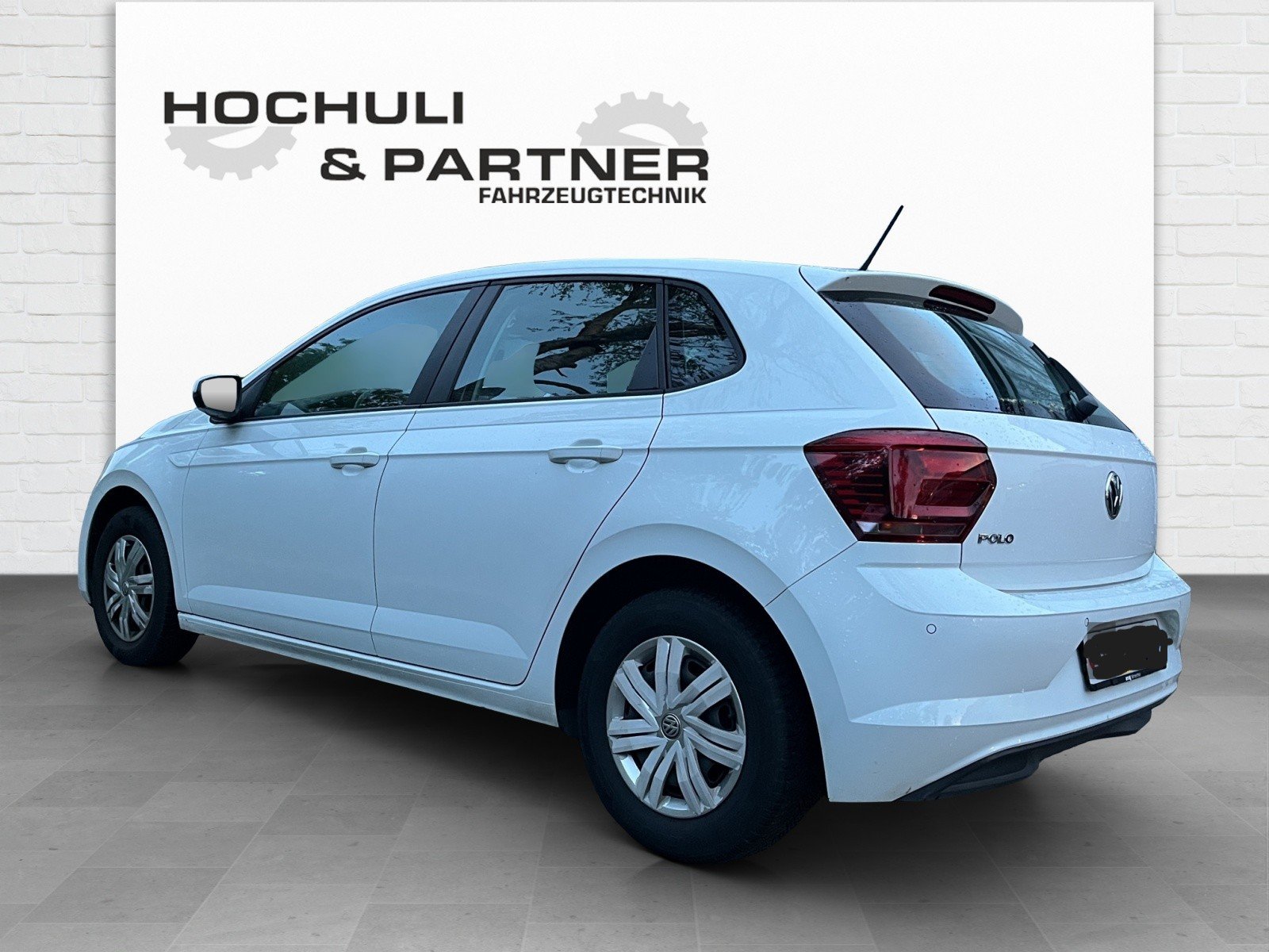 VW Polo 1.0 BMT Trendline, Benzina, Occasioni / Usate, Manuale - 5