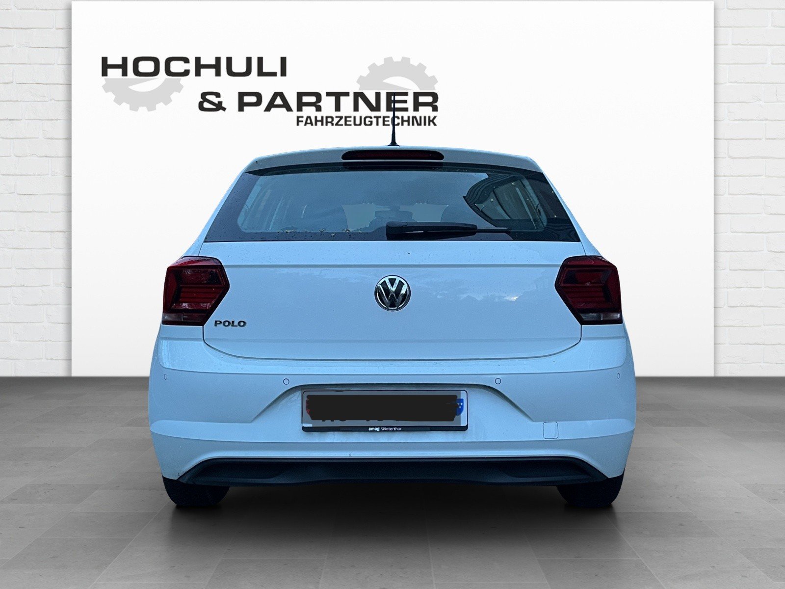 VW Polo 1.0 BMT Trendline, Benzina, Occasioni / Usate, Manuale - 6