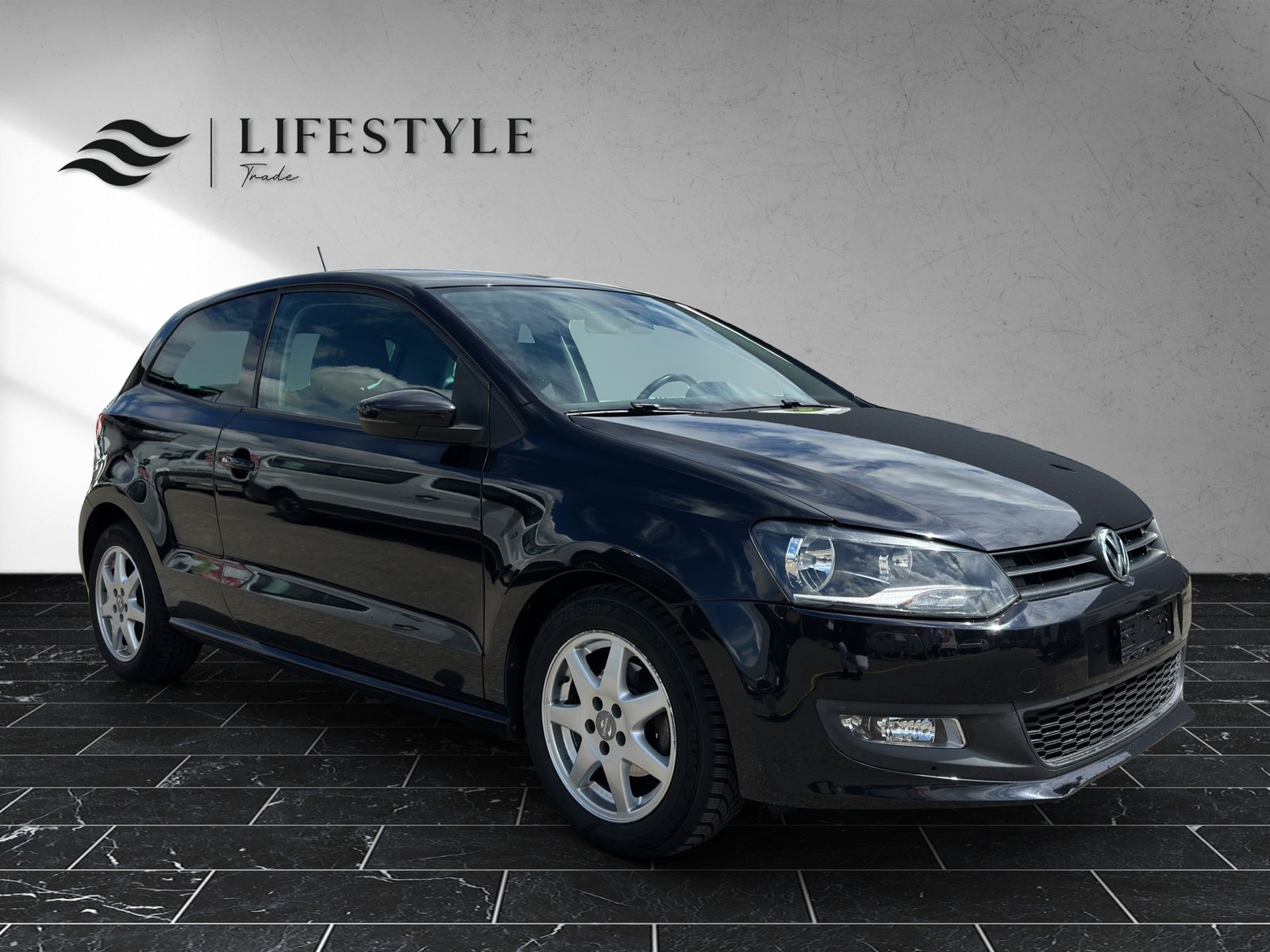 VW Polo 1.4 16V Comfortline