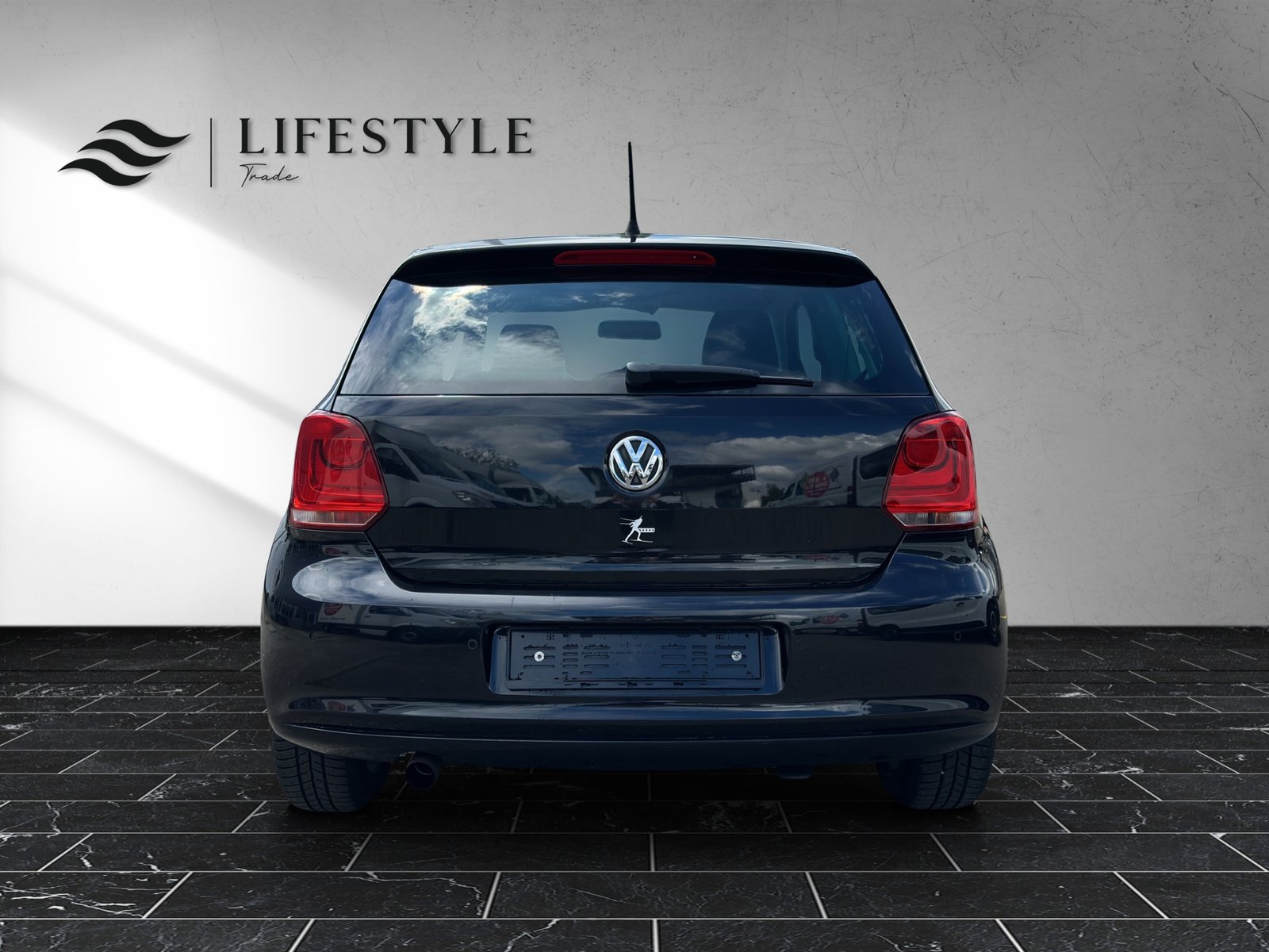 VW Polo 1.4 16V Comfortline, Benzin, Occasion / Gebraucht, Handschaltung - 5