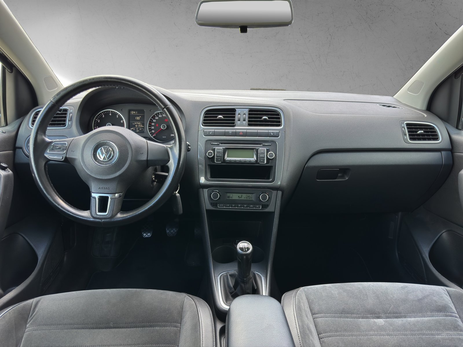 VW Polo 1.4 16V Comfortline, Benzin, Occasion / Gebraucht, Handschaltung - 7