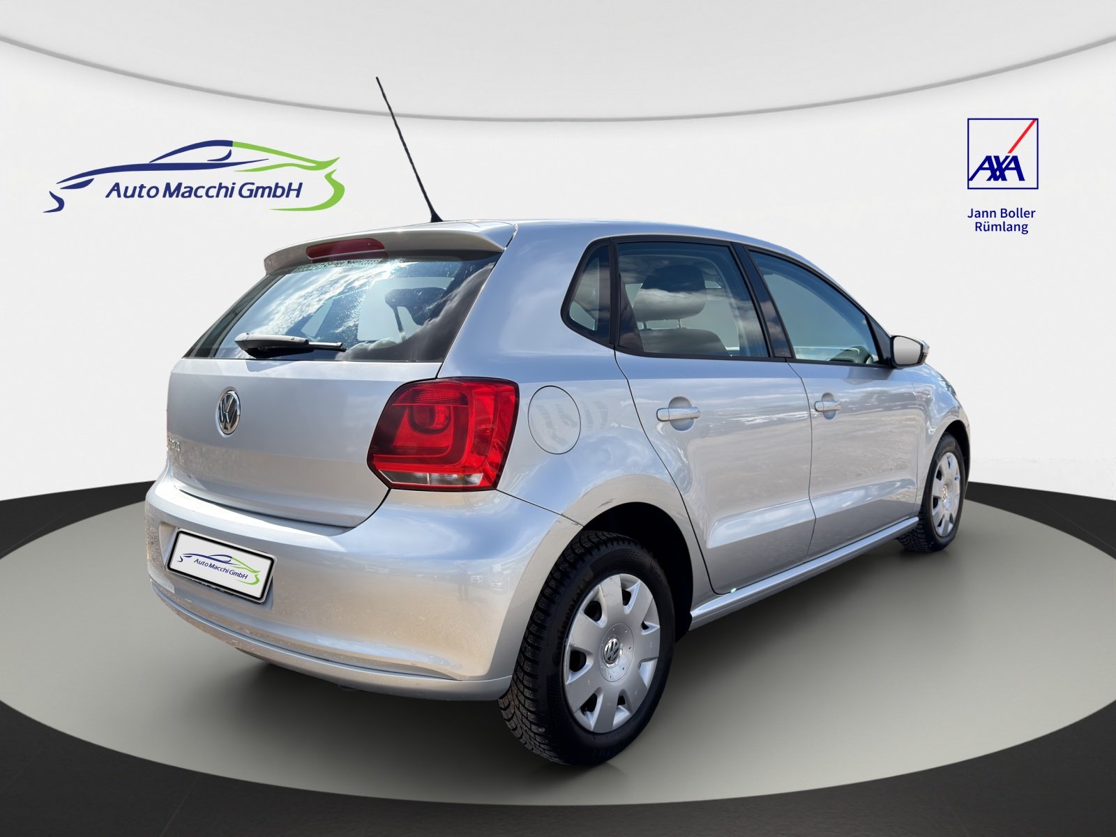 VW Polo 1.2 12V Comfortline, Essence, Occasion / Utilisé, Manuelle - 7