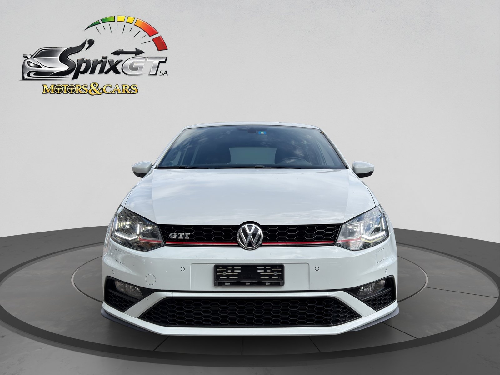 VW Polo 1.8 TSI GTI, Benzin, Occasion / Gebraucht, Handschaltung - 2