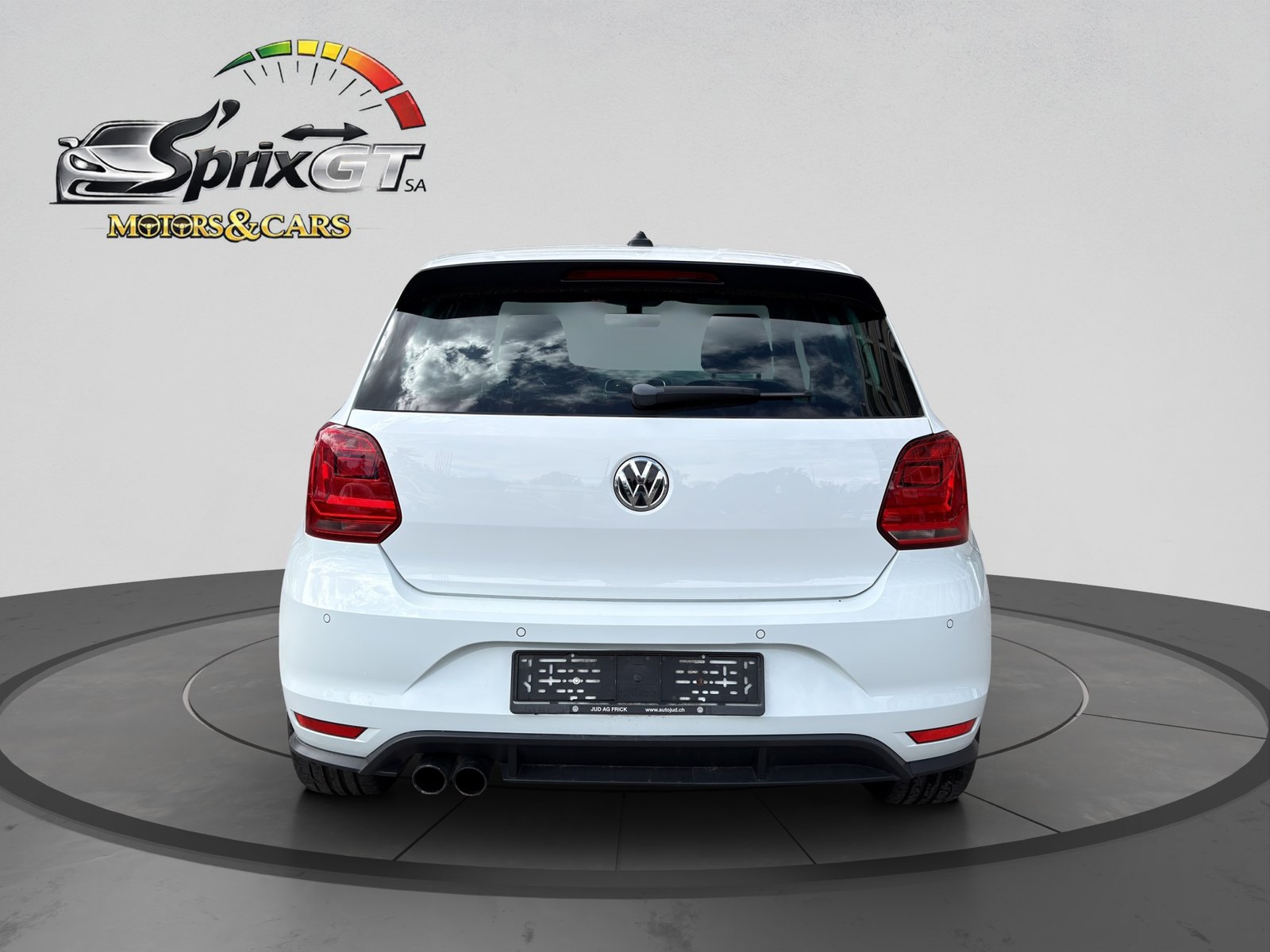 VW Polo 1.8 TSI GTI, Benzin, Occasion / Gebraucht, Handschaltung - 3