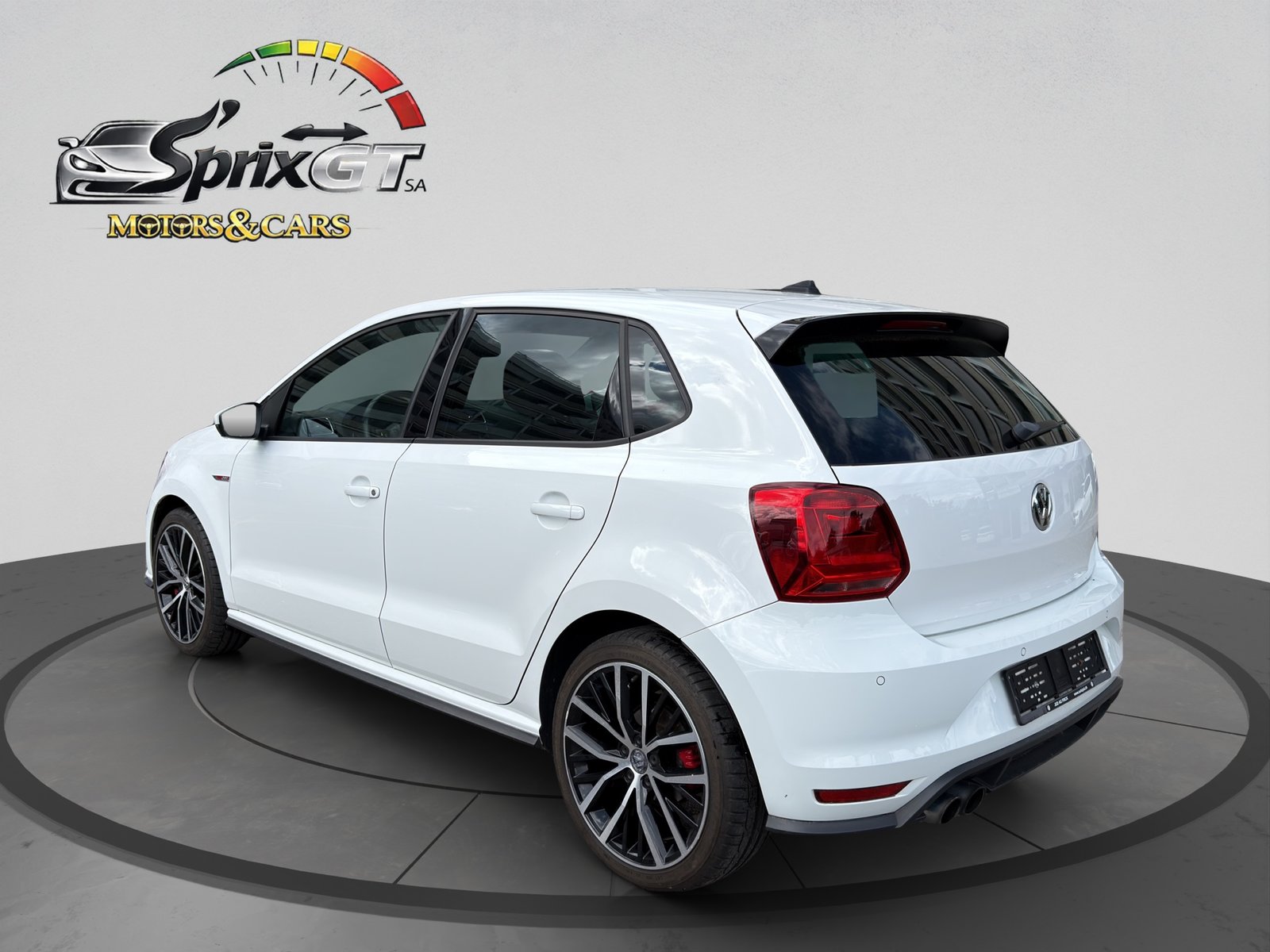 VW Polo 1.8 TSI GTI, Benzin, Occasion / Gebraucht, Handschaltung - 4