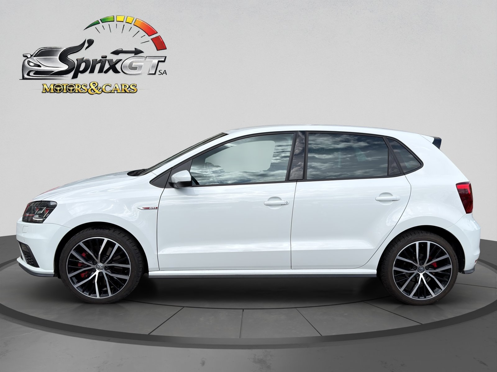 VW Polo 1.8 TSI GTI, Benzin, Occasion / Gebraucht, Handschaltung - 5