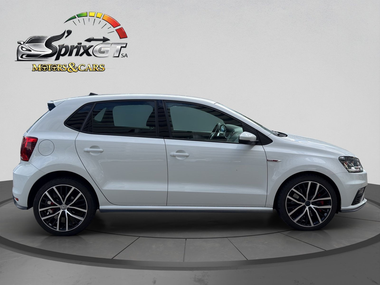 VW Polo 1.8 TSI GTI, Benzin, Occasion / Gebraucht, Handschaltung - 6