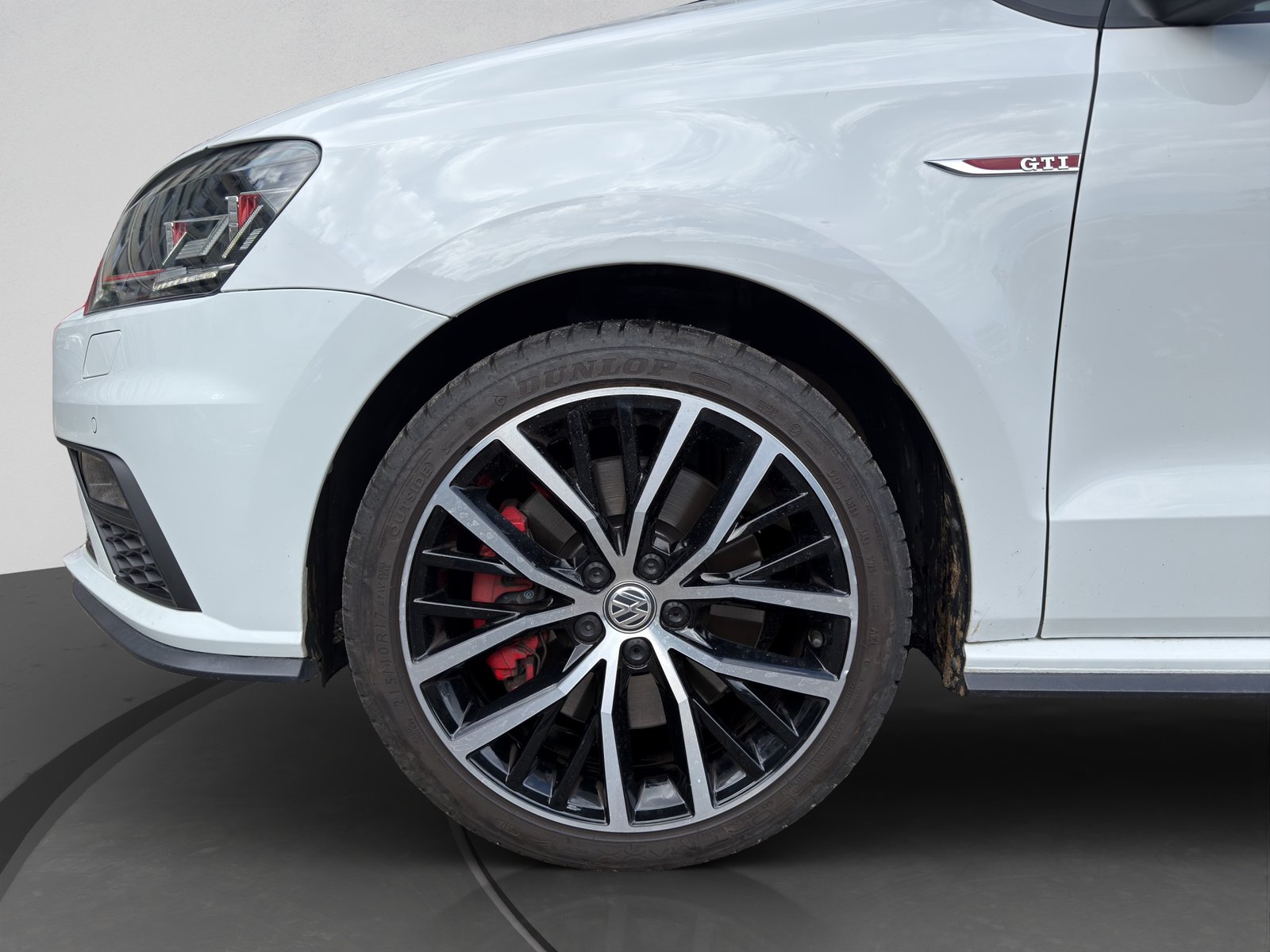 VW Polo 1.8 TSI GTI, Benzin, Occasion / Gebraucht, Handschaltung - 7