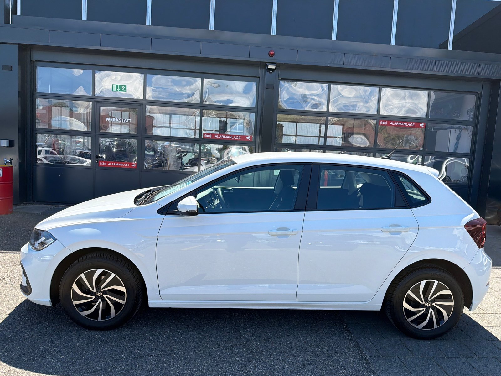 VW Polo 1.0 TSI Basis, Benzina, Occasioni / Usate, Manuale - 3