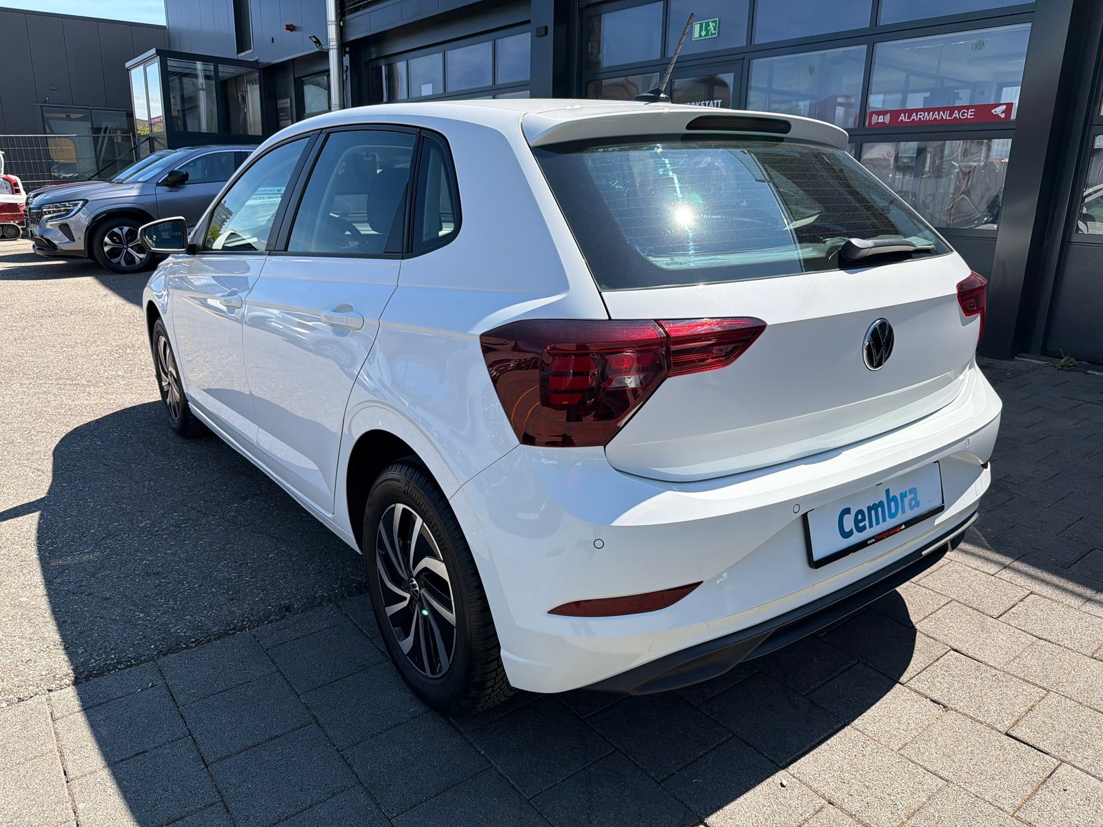 VW Polo 1.0 TSI Basis, Benzina, Occasioni / Usate, Manuale - 4
