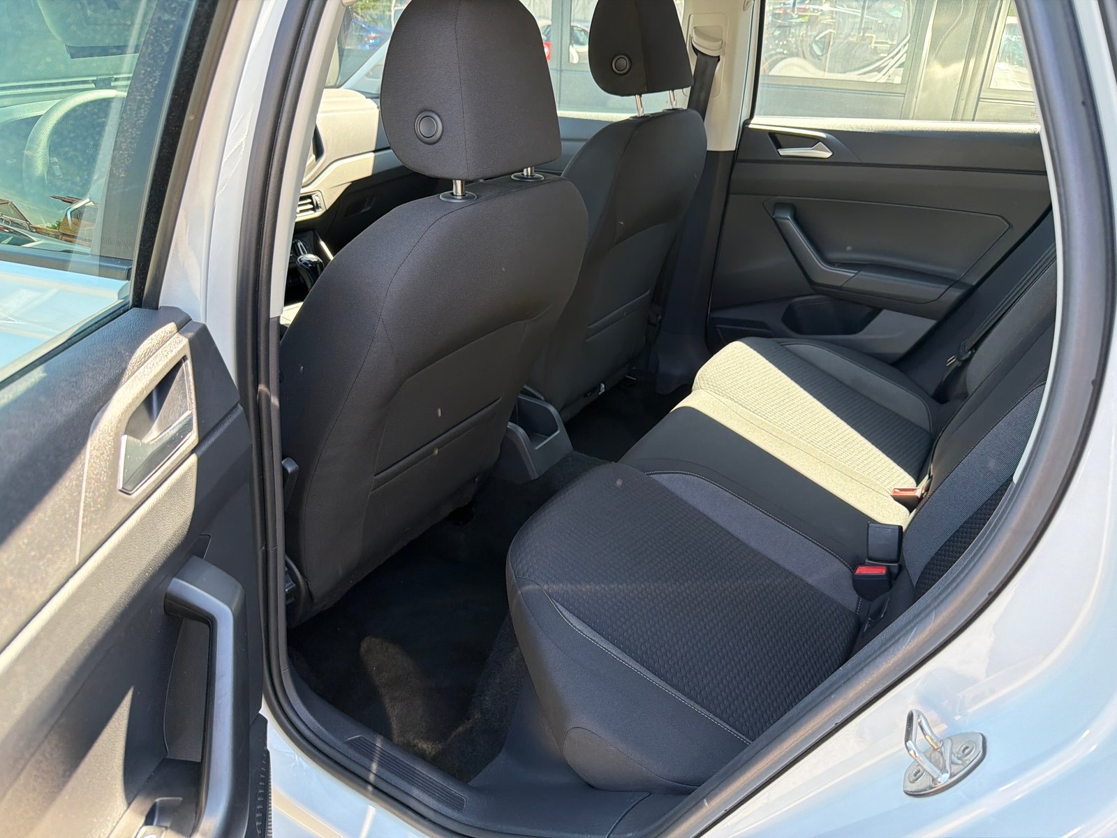 VW Polo 1.0 TSI Basis, Benzina, Occasioni / Usate, Manuale - 7