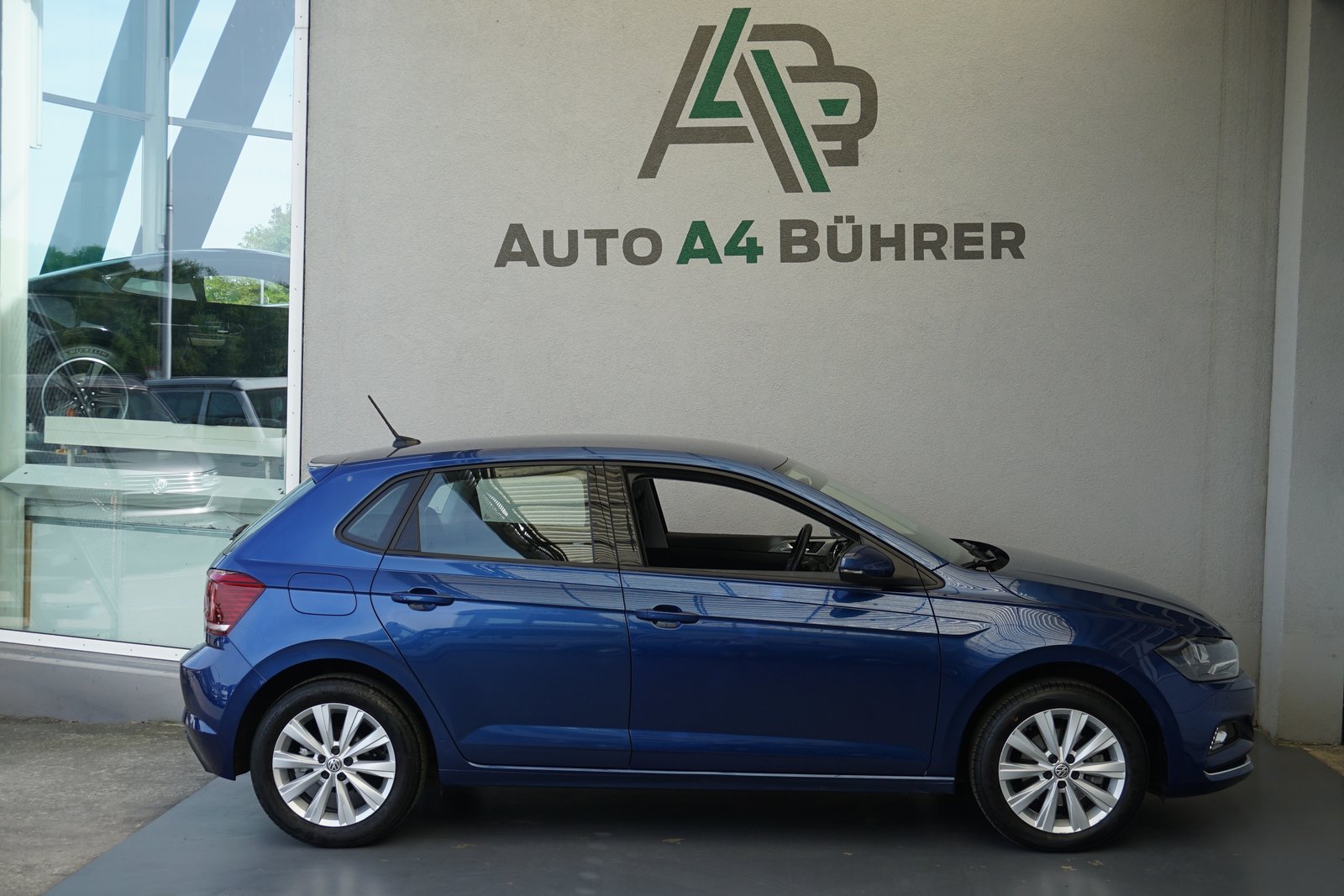 VW Polo 1.0 TSI 115PS BMT Highline DSG-Automat, Petrol, Second hand / Used, Automatic - 5
