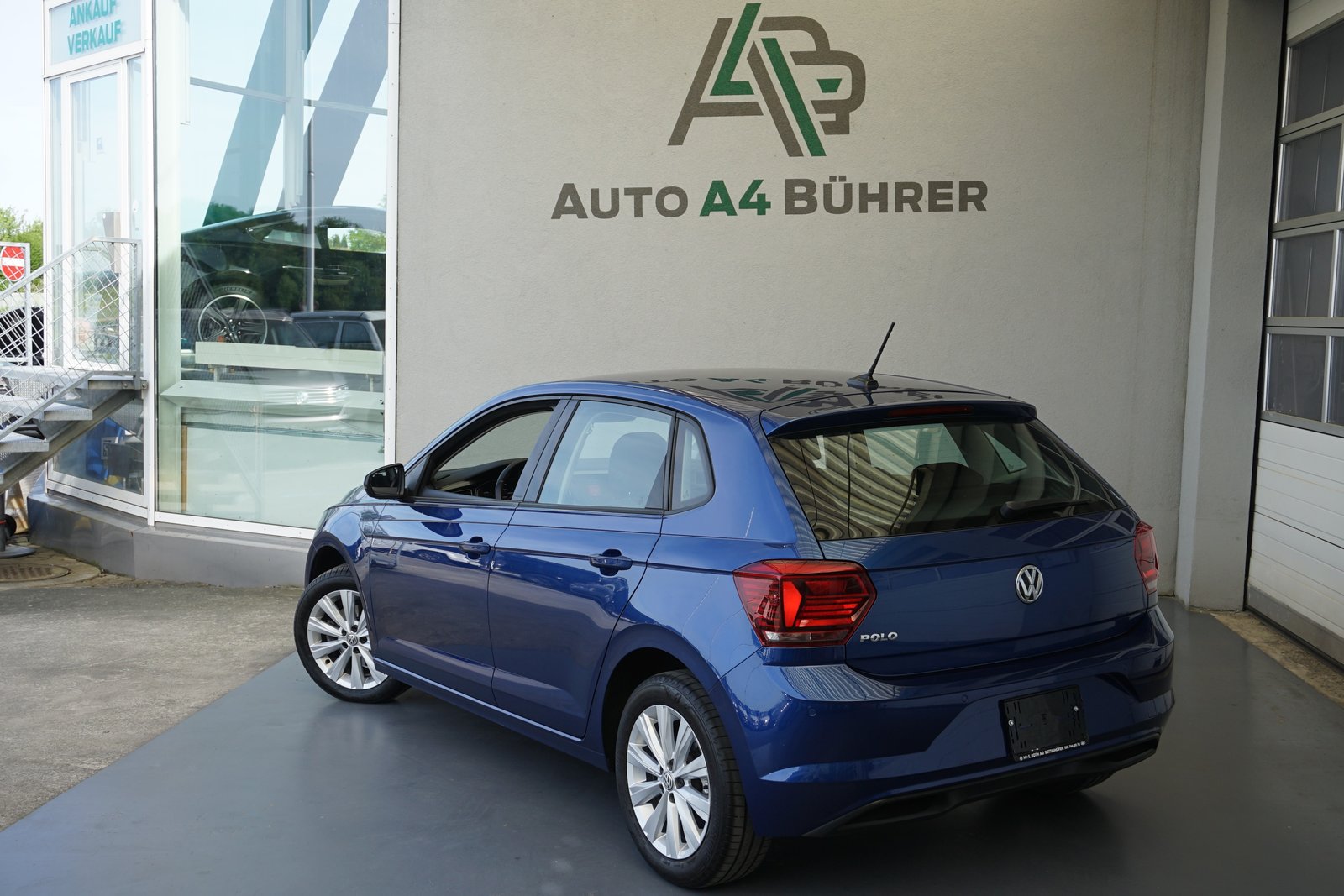 VW Polo 1.0 TSI 115PS BMT Highline DSG-Automat, Petrol, Second hand / Used, Automatic - 6