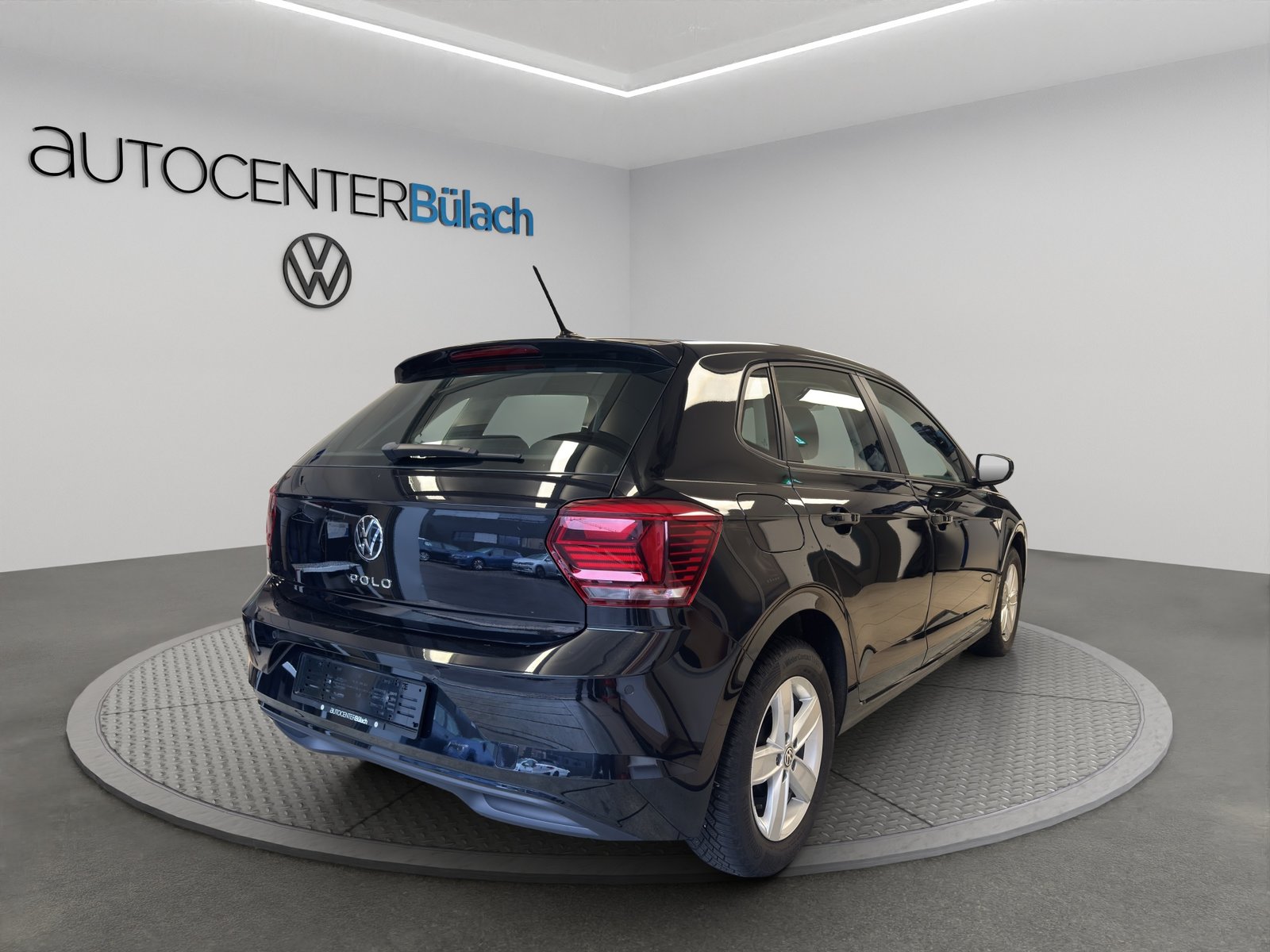 VW Polo 1.0 BMT Value, Benzin, Occasion / Gebraucht, Handschaltung - 4