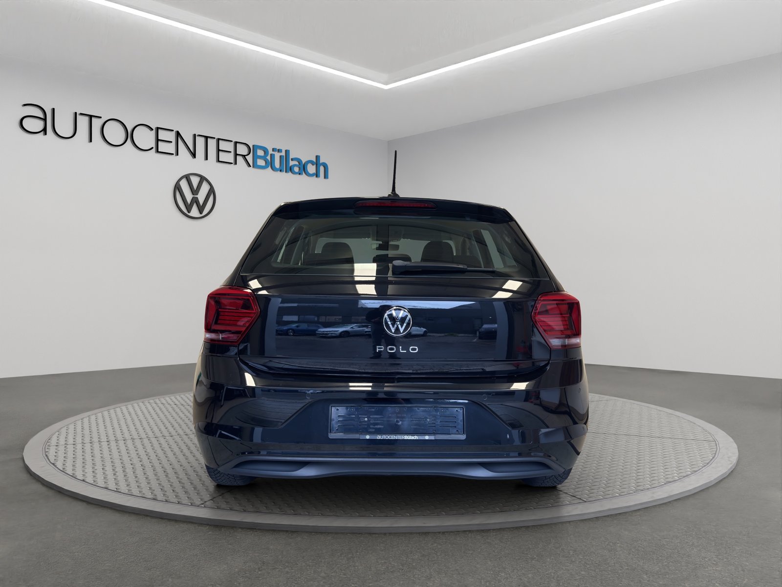 VW Polo 1.0 BMT Value, Benzin, Occasion / Gebraucht, Handschaltung - 5