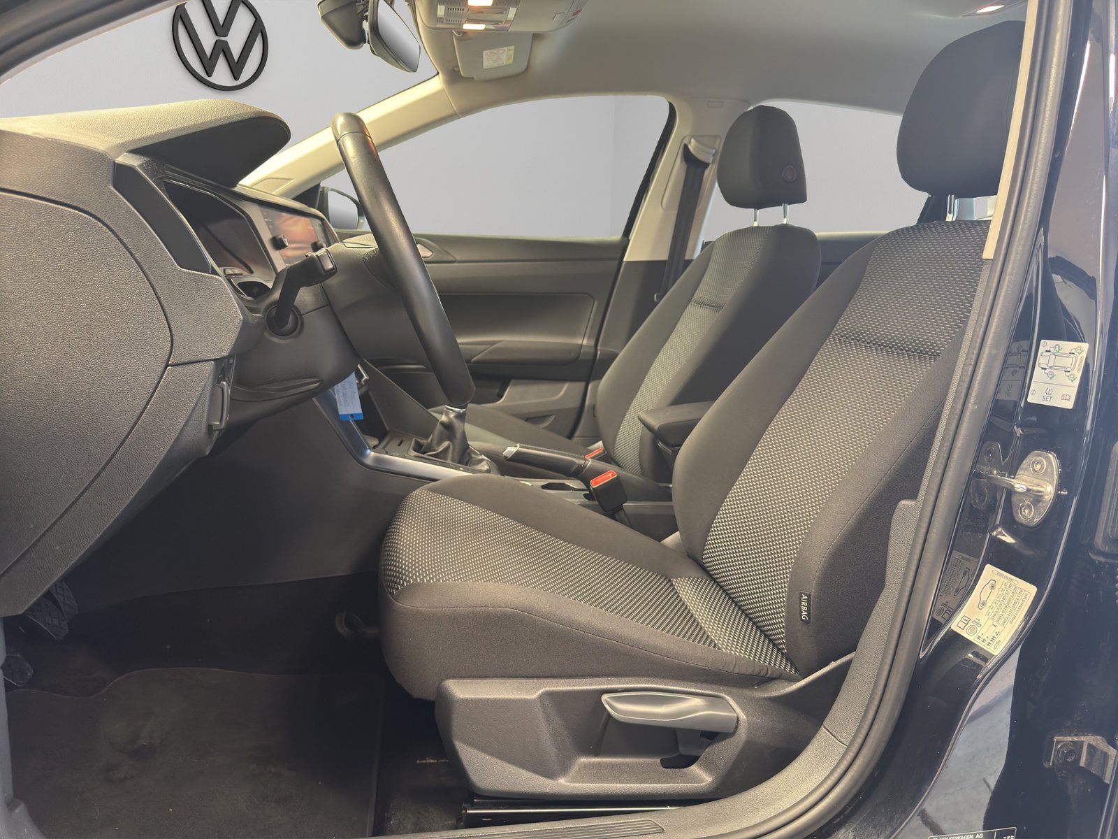 VW Polo 1.0 BMT Value, Benzin, Occasion / Gebraucht, Handschaltung - 7