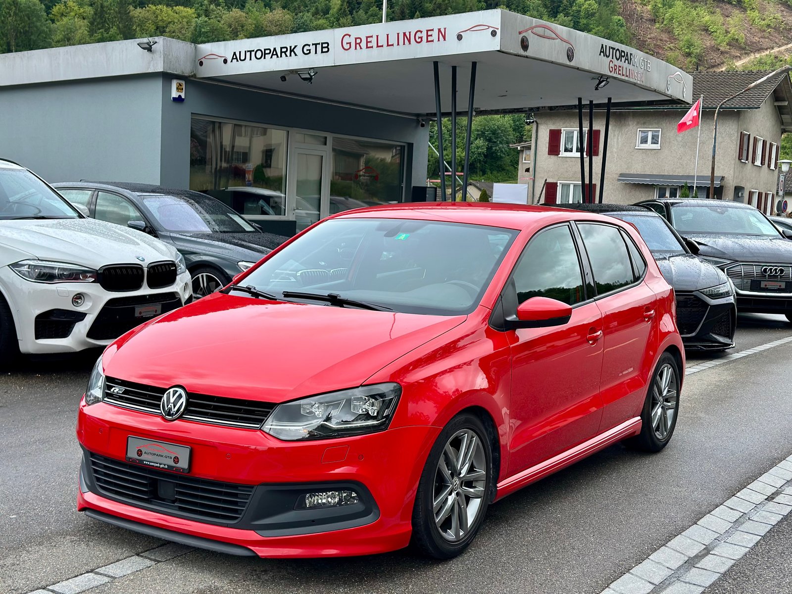 VW Polo 1.0 TSI BMT Sound DSG