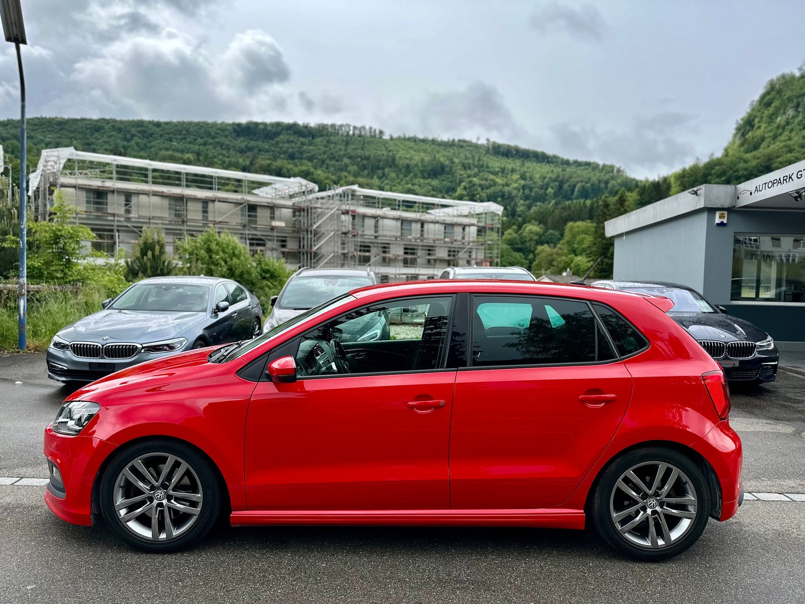 VW Polo 1.0 TSI BMT Sound DSG, Benzina, Occasioni / Usate, Automatico - 4