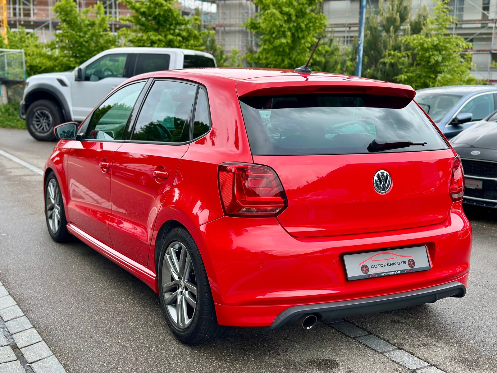VW Polo 1.0 TSI BMT Sound DSG, Benzina, Occasioni / Usate, Automatico - 6