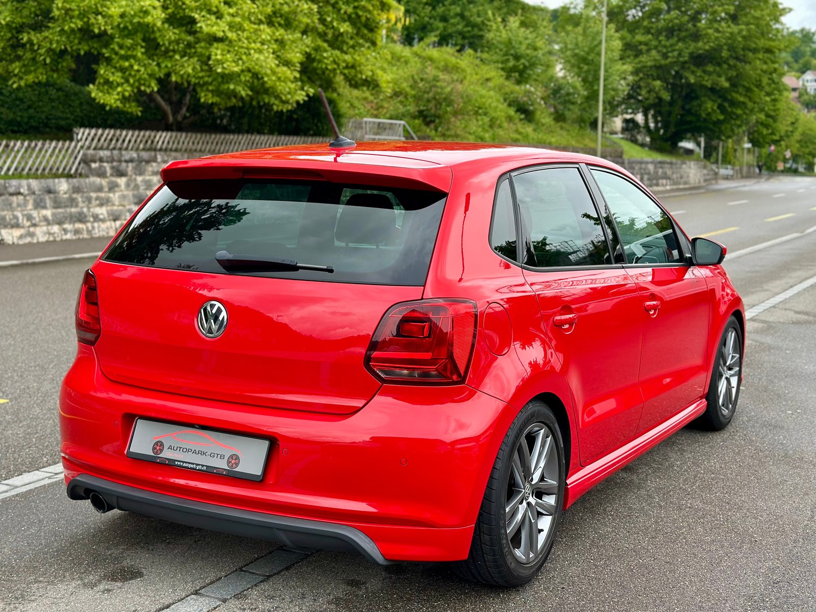 VW Polo 1.0 TSI BMT Sound DSG, Benzina, Occasioni / Usate, Automatico - 7