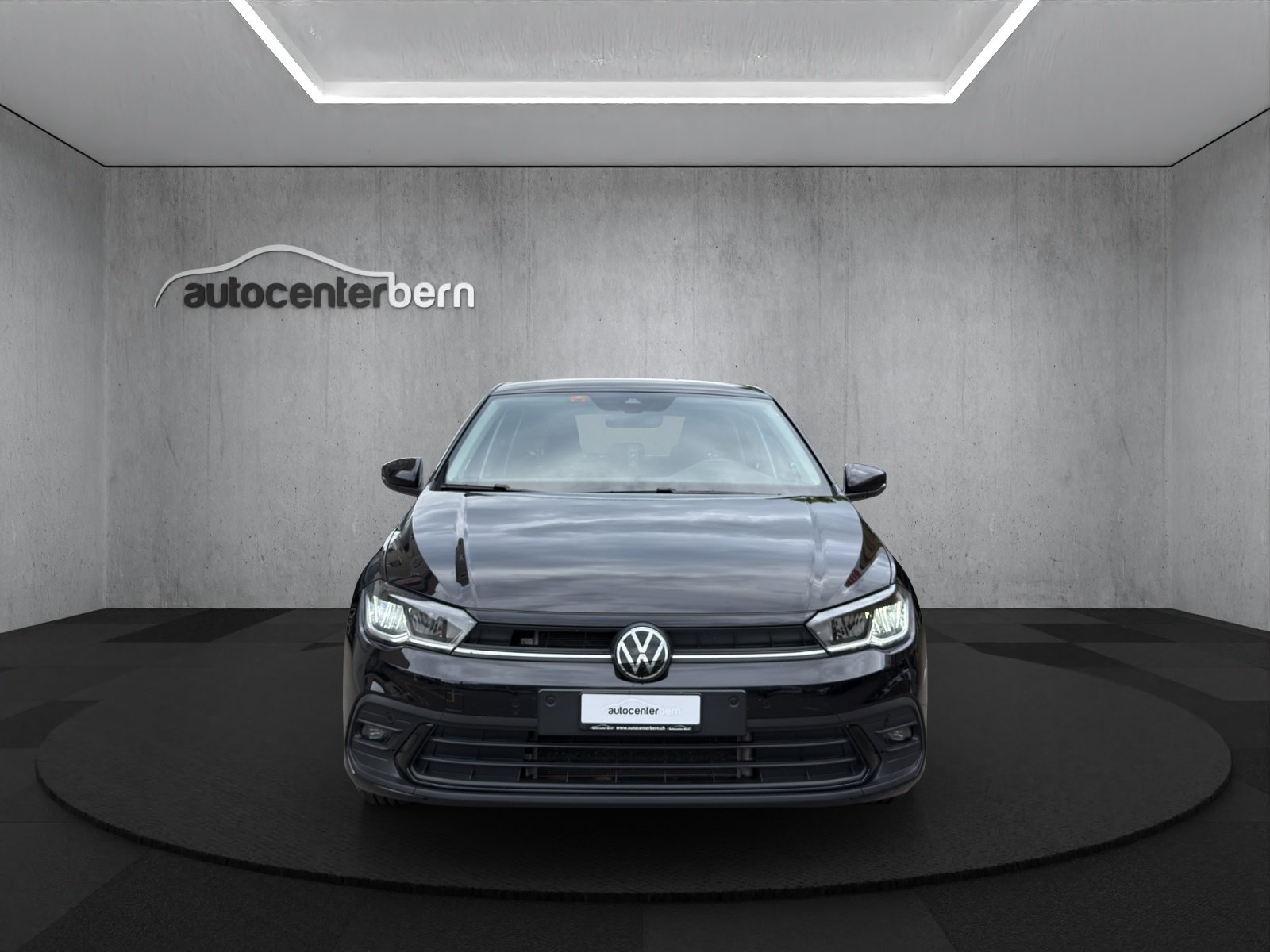 VW Polo 1.0 TSI Life DSG, Essence, Occasion / Utilisé, Automatique - 2