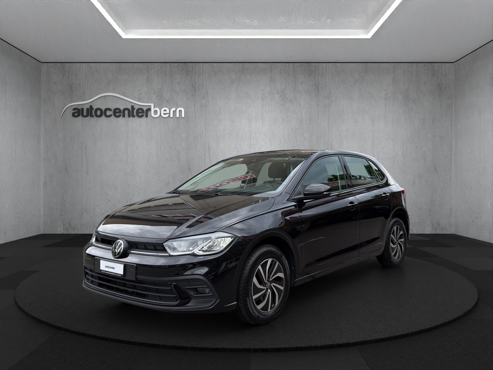 VW Polo 1.0 TSI Life DSG, Essence, Occasion / Utilisé, Automatique - 3