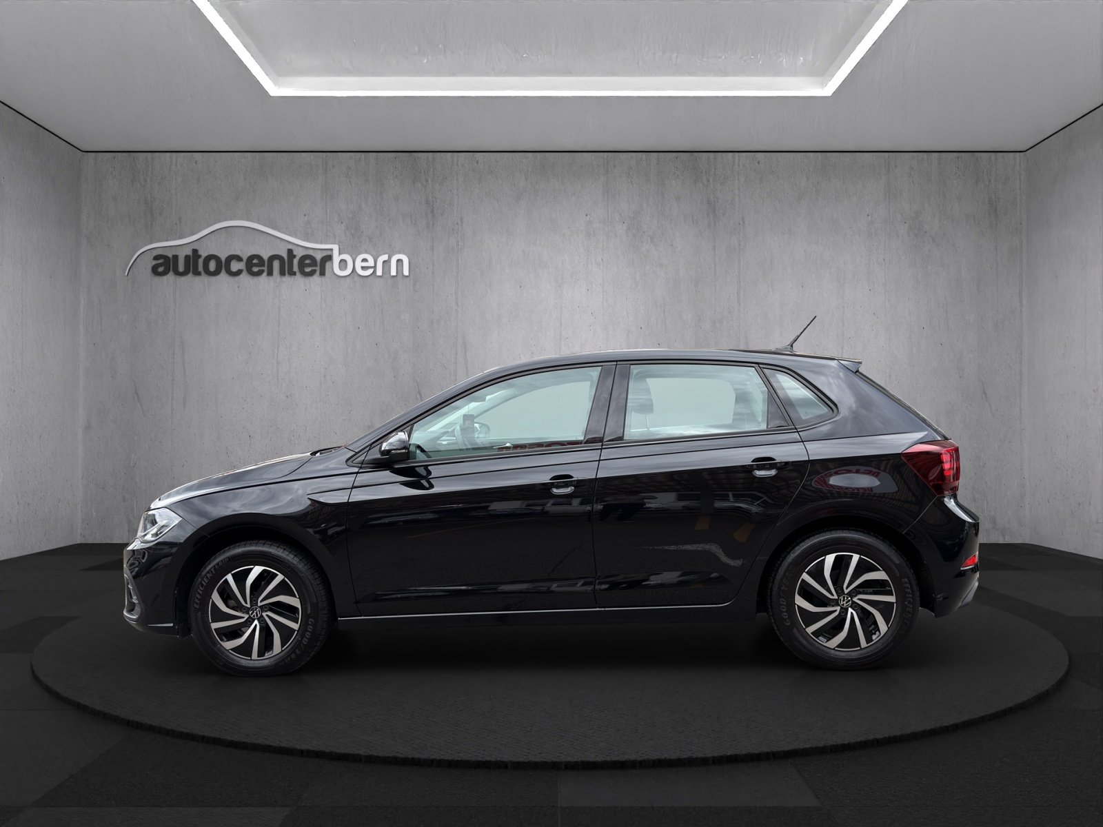 VW Polo 1.0 TSI Life DSG, Essence, Occasion / Utilisé, Automatique - 4